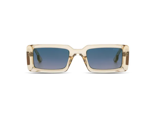 komono-malick-blue-sands-lunettes-de-soleil-rectangulaires-en-bioplastique-taill image 1