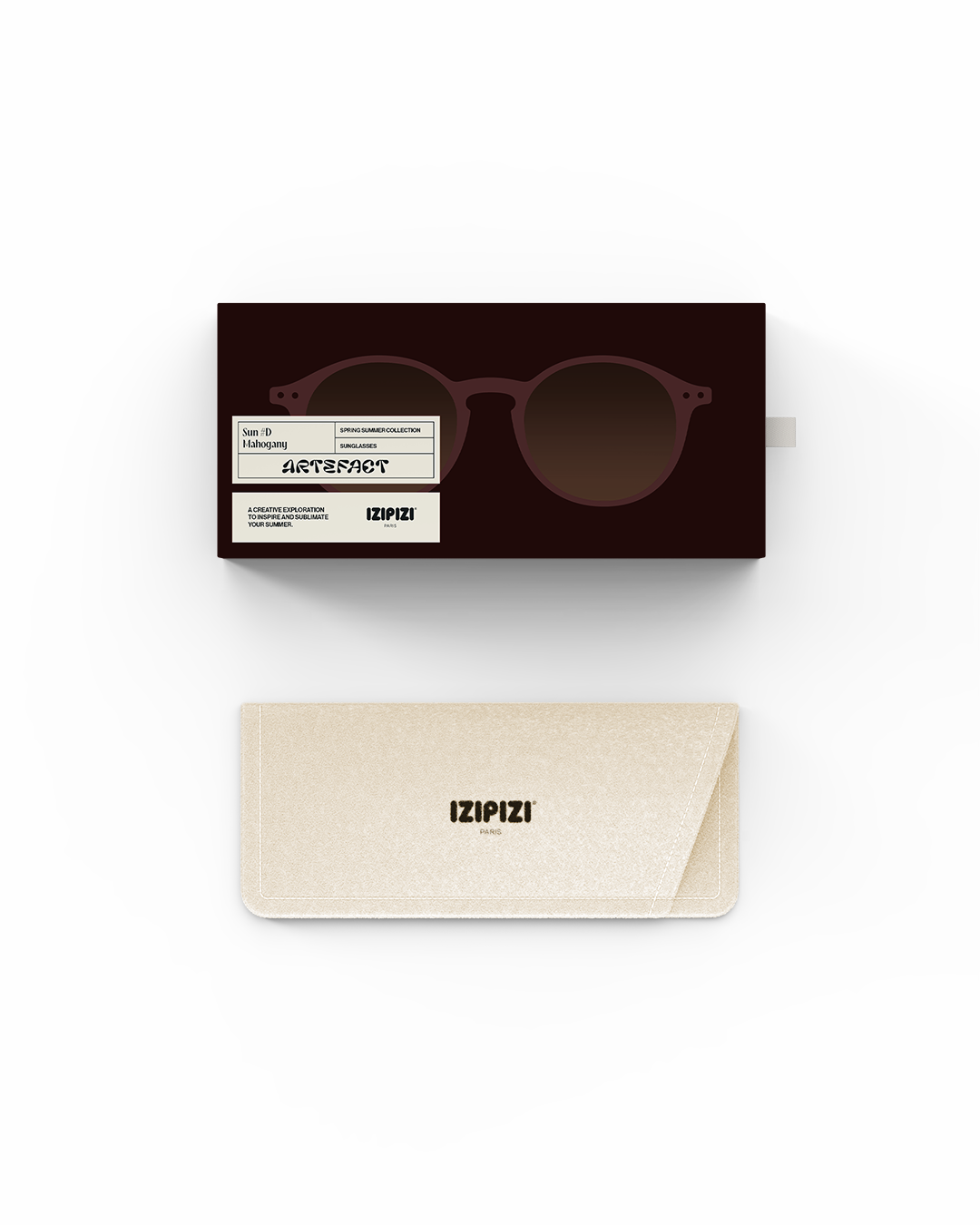 izipizi-d-mahogany-lunettes-de-soleil-unisexe image 5