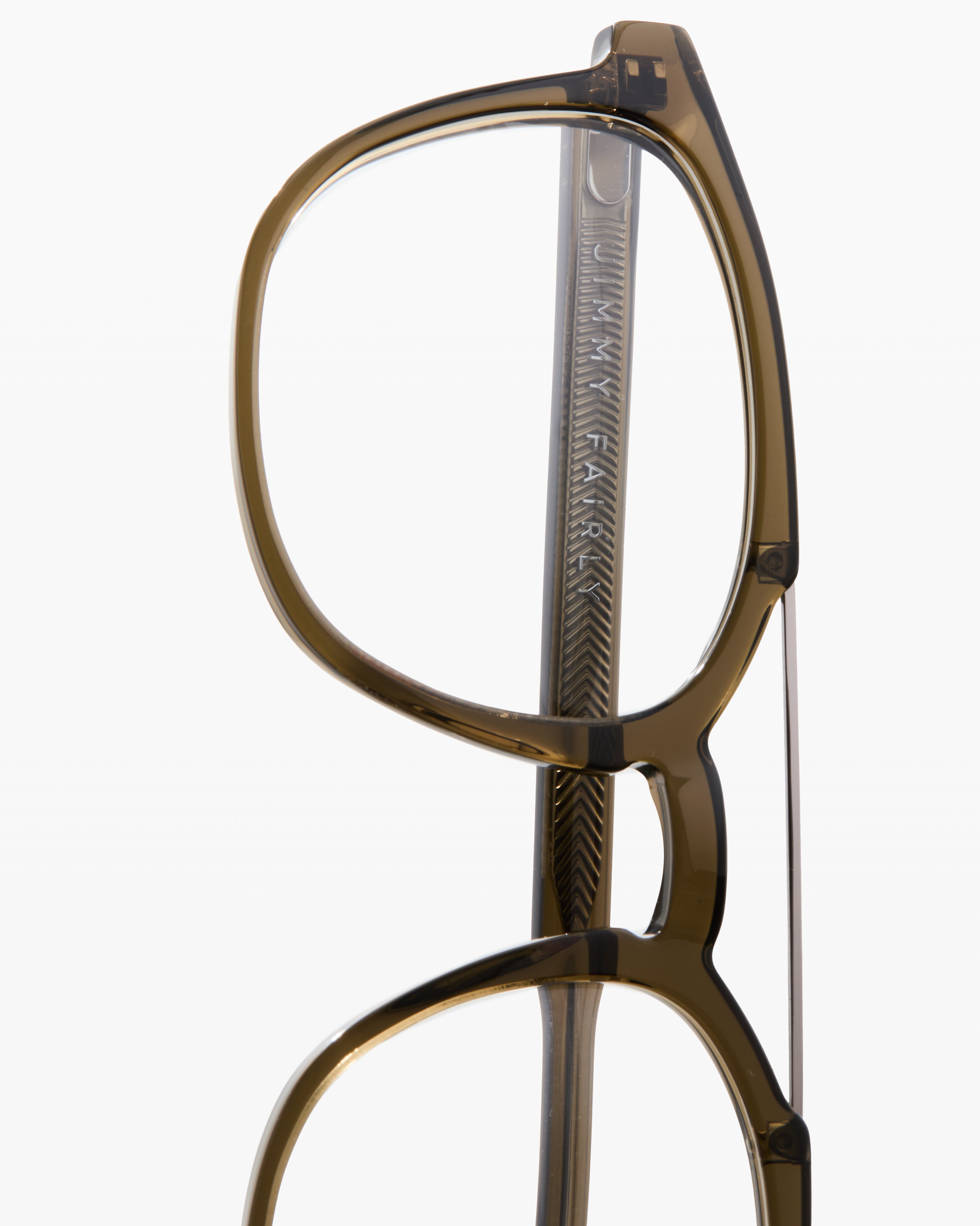 jimmy-fairly-la-anele-lunettes-de-vue-aviateur-unisexe-en-ac-tate-gris-taille-me image 5