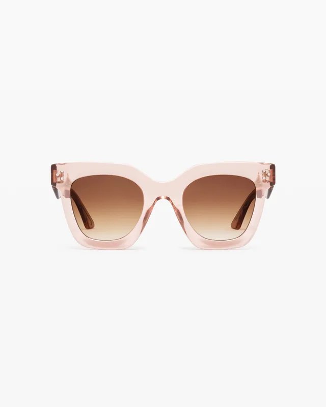 jimmy-fairly-la-capri-lunettes-de-soleil-papillon-femme-roses-charni-re-7-points image 1