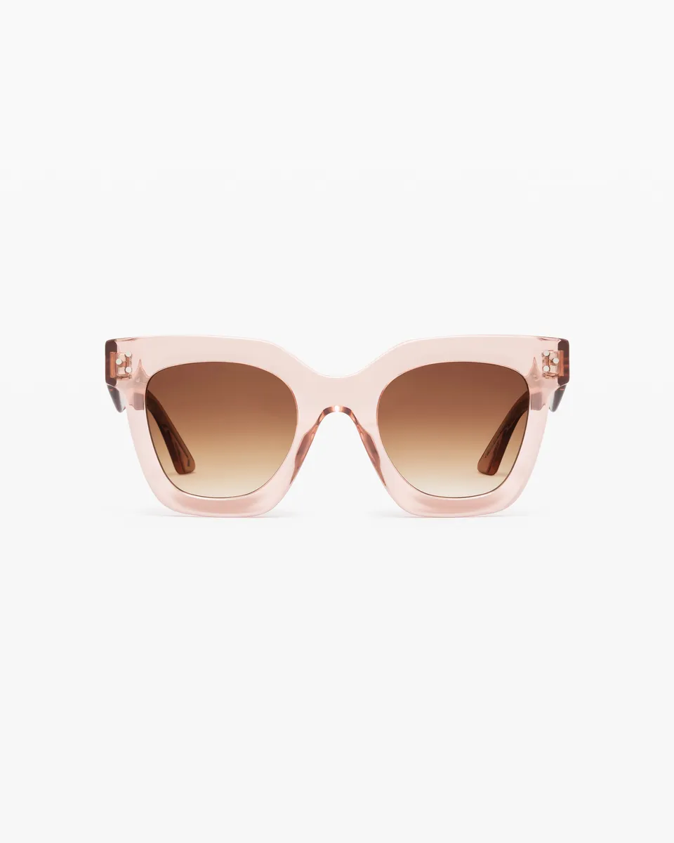 jimmy-fairly-la-capri-lunettes-de-soleil-papillon-femme-roses-charni-re-7-points image 1