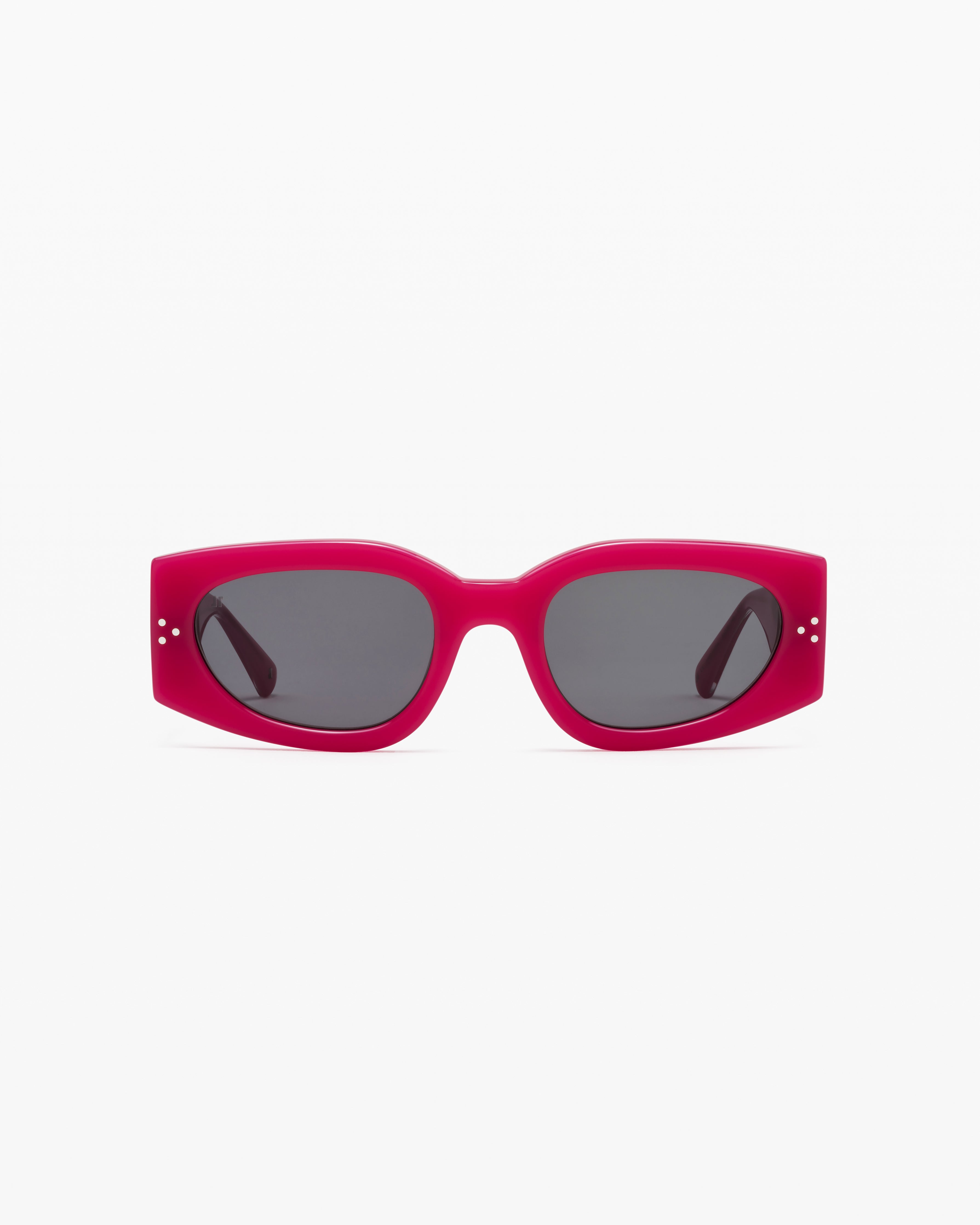 jimmy-fairly-la-amalfi-lunettes-de-soleil-rectangulaires-en-ac-tate-rose-femme-c image 1