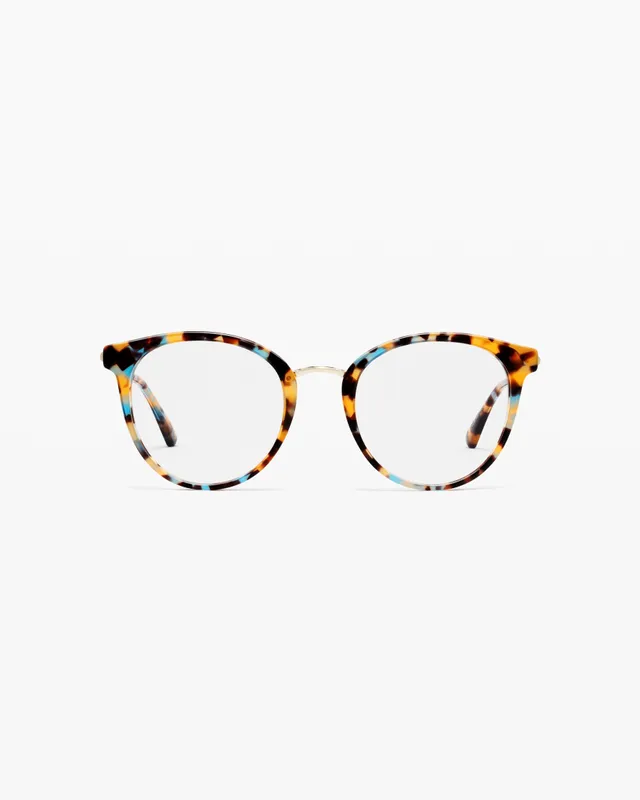 jimmy-fairly-la-peach-lunettes-de-vue-papillon-ac-tate-et-acier-inoxydable-caill image 1