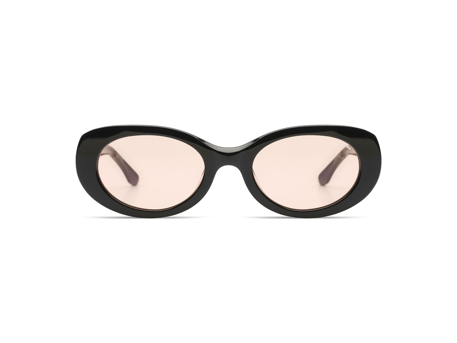 komono-alice-black-peach-lunettes-de-soleil-photochromiques image 1