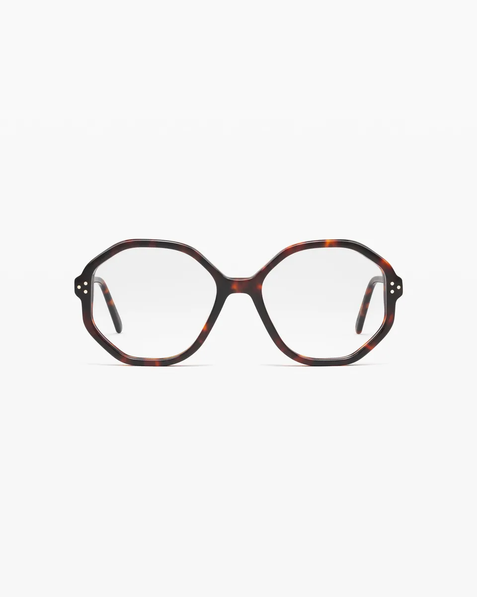 jimmy-fairly-la-prune-lunettes-de-vue-hexagonales-femme image 1