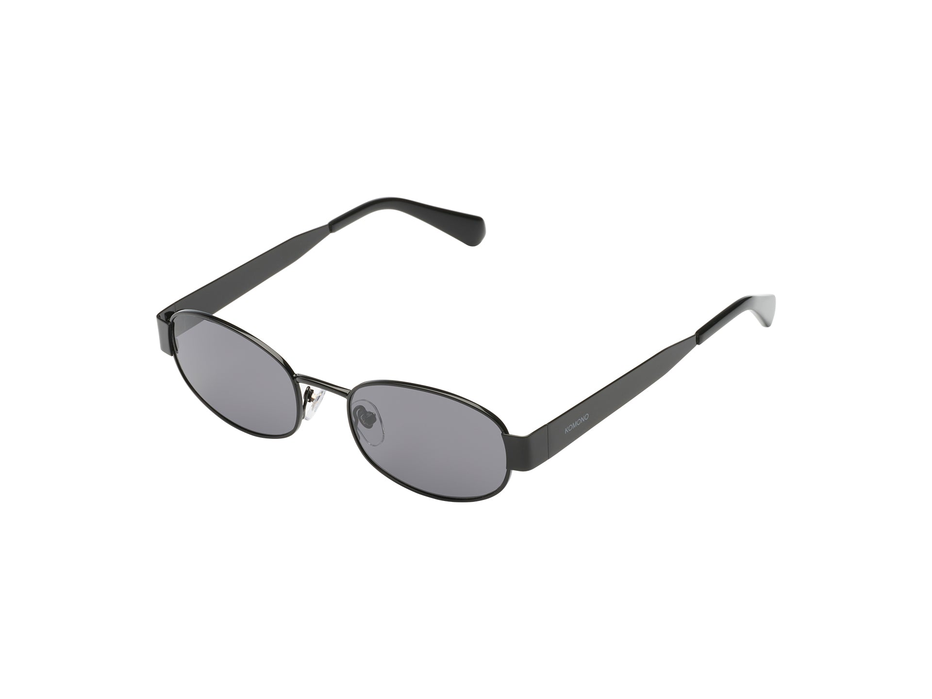 komono-elix-black-monture-de-lunettes-originale image 2