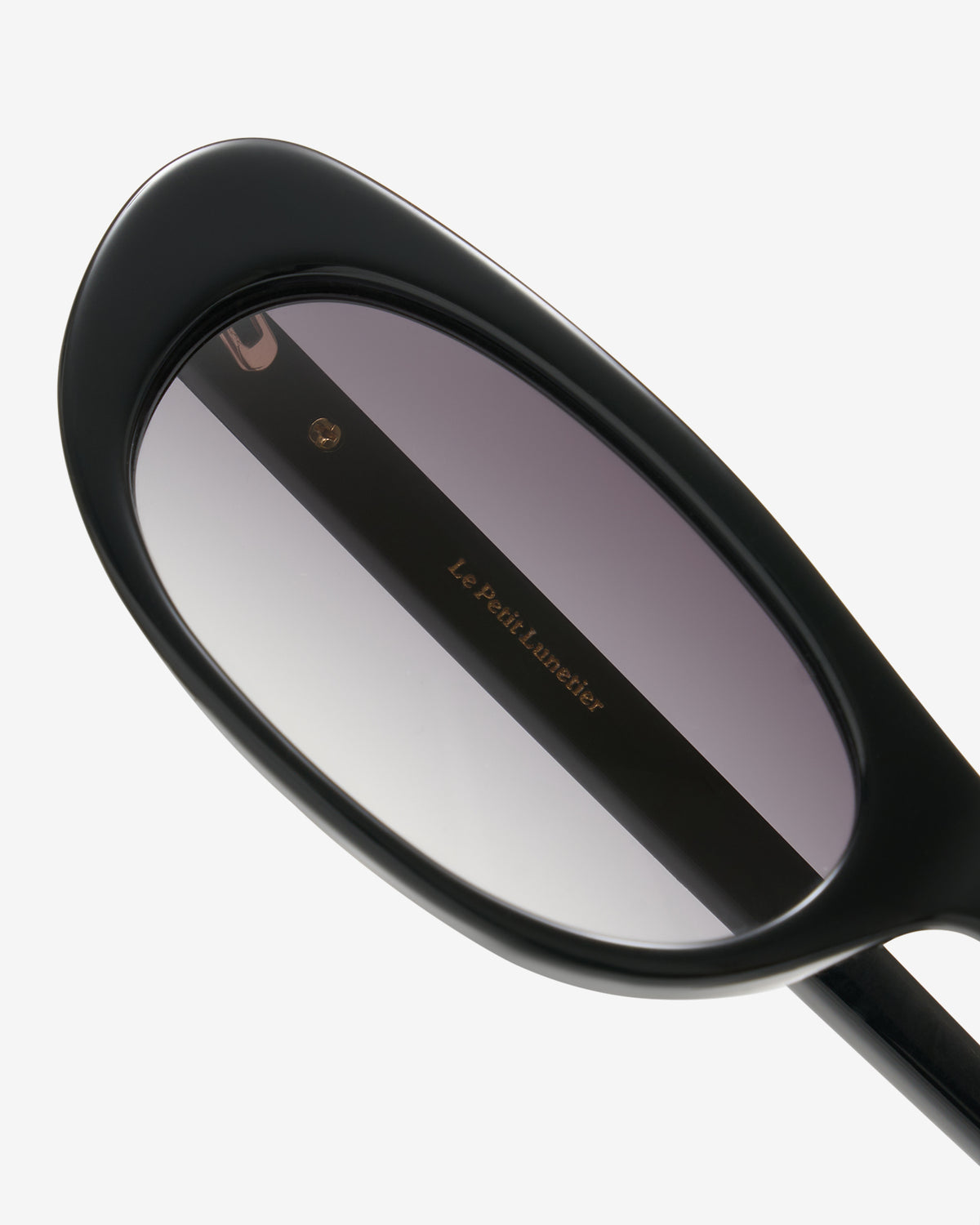 le-petit-lunetier-mira-noir-lunettes-de-soleil-rectangulaires-en-ac-tate-verres- image 2