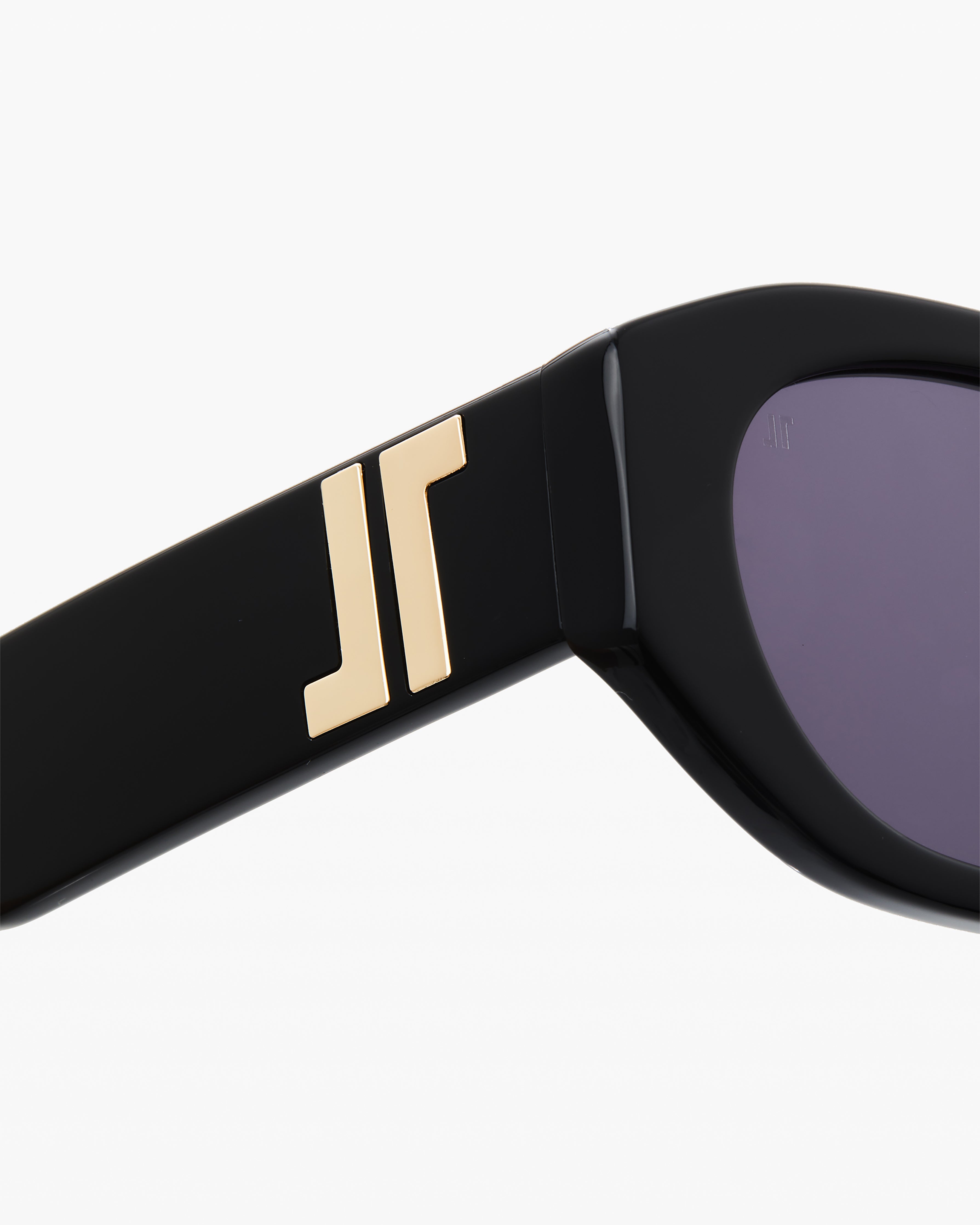 jimmy-fairly-la-jimmy-lunettes-de-soleil-rectangulaires-noires-taille-m-femme image 4