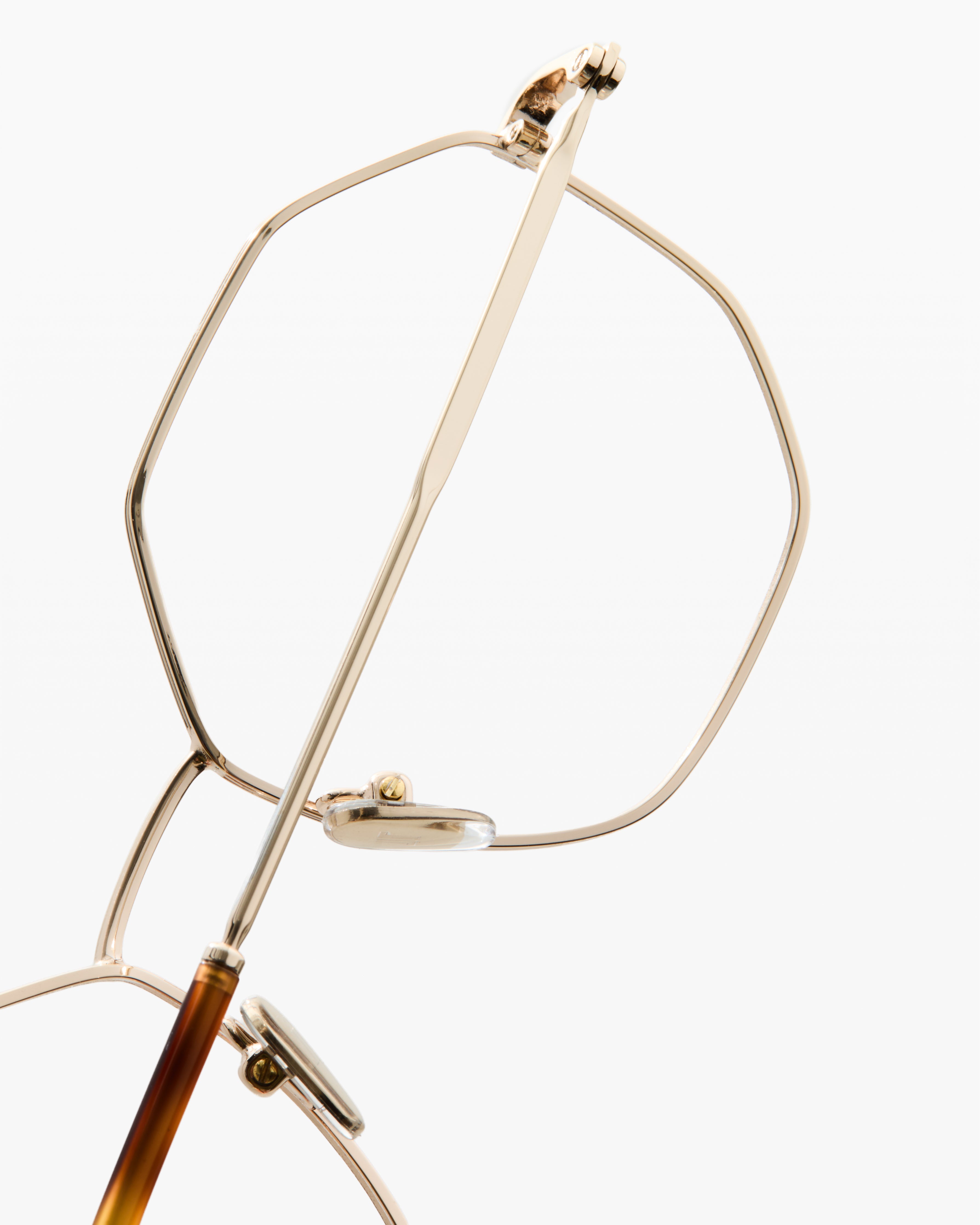 jimmy-fairly-la-jona-lunettes-de-vue-hexagonales-en-acier-inoxydable-caille-tail image 6