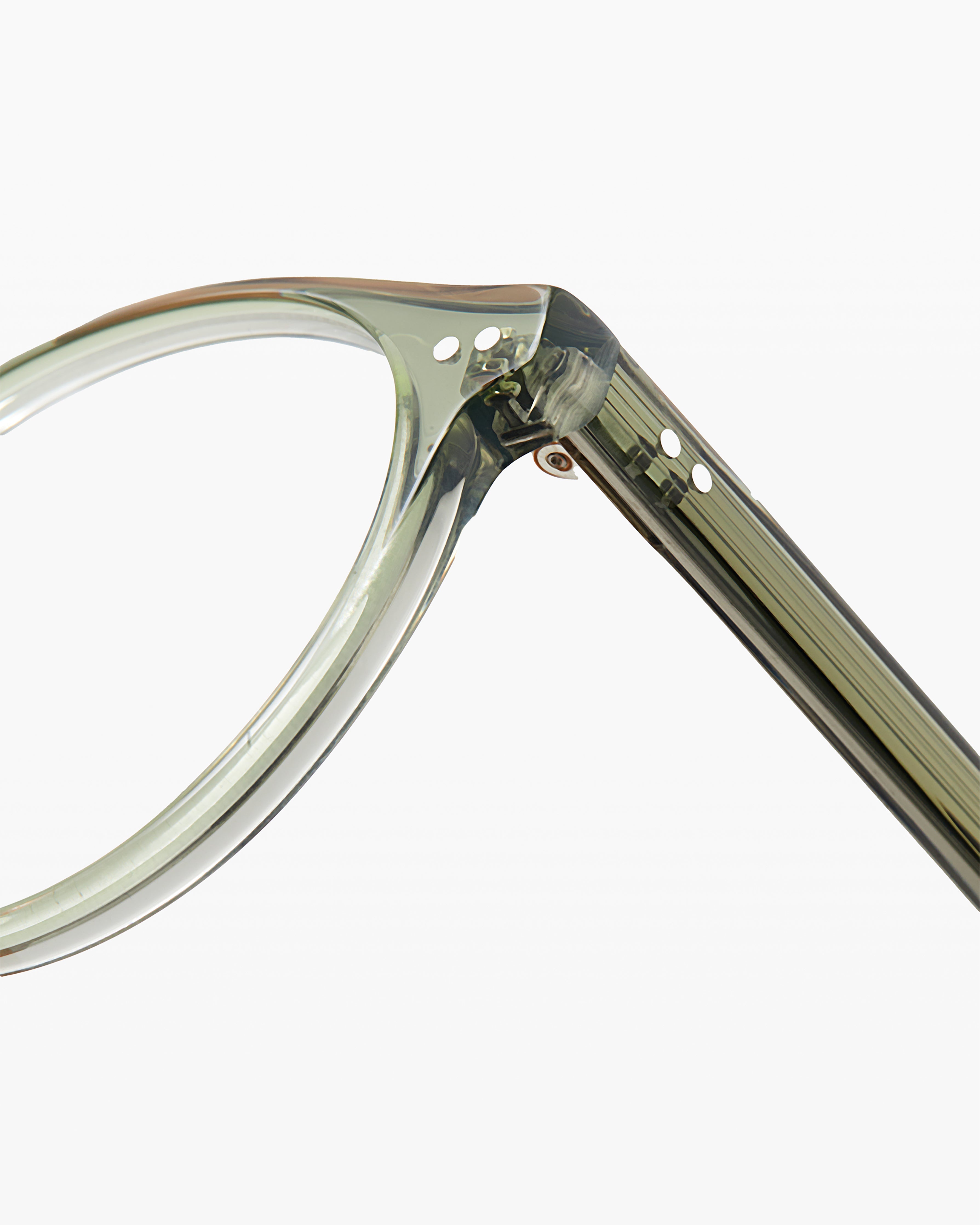 jimmy-fairly-la-cloud-lunettes-de-vue-rondes-en-ac-tate-vert-transparent-unisexe image 5