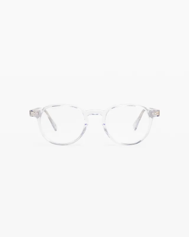 jimmy-fairly-la-evans-l-lunettes-de-vue-rondes-en-ac-tate-taille-large-transpare image 1