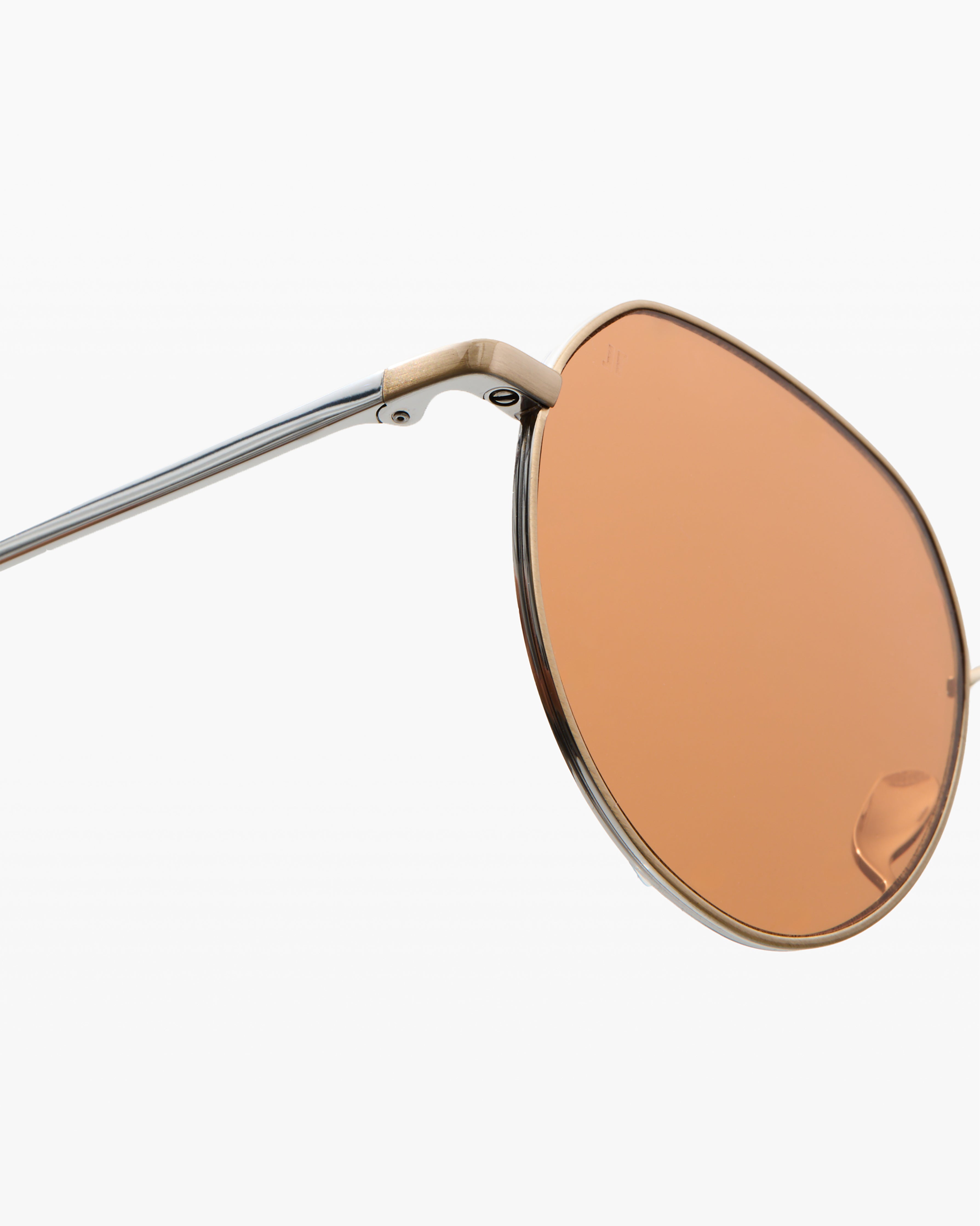 jimmy-fairly-la-altea-lunettes-de-soleil-homme-rondes-en-titane-dor-origine-japo image 5