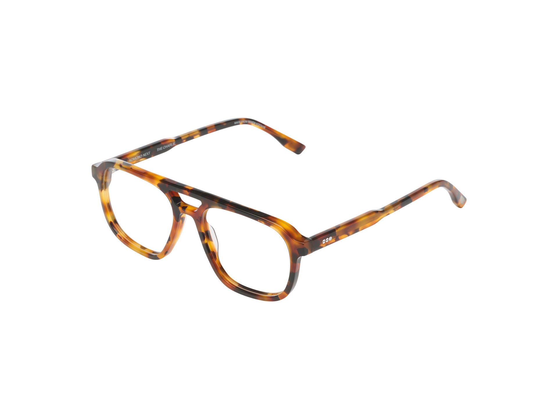 komono-charlie-maple-lunettes-de-vue-ac-tate image 2
