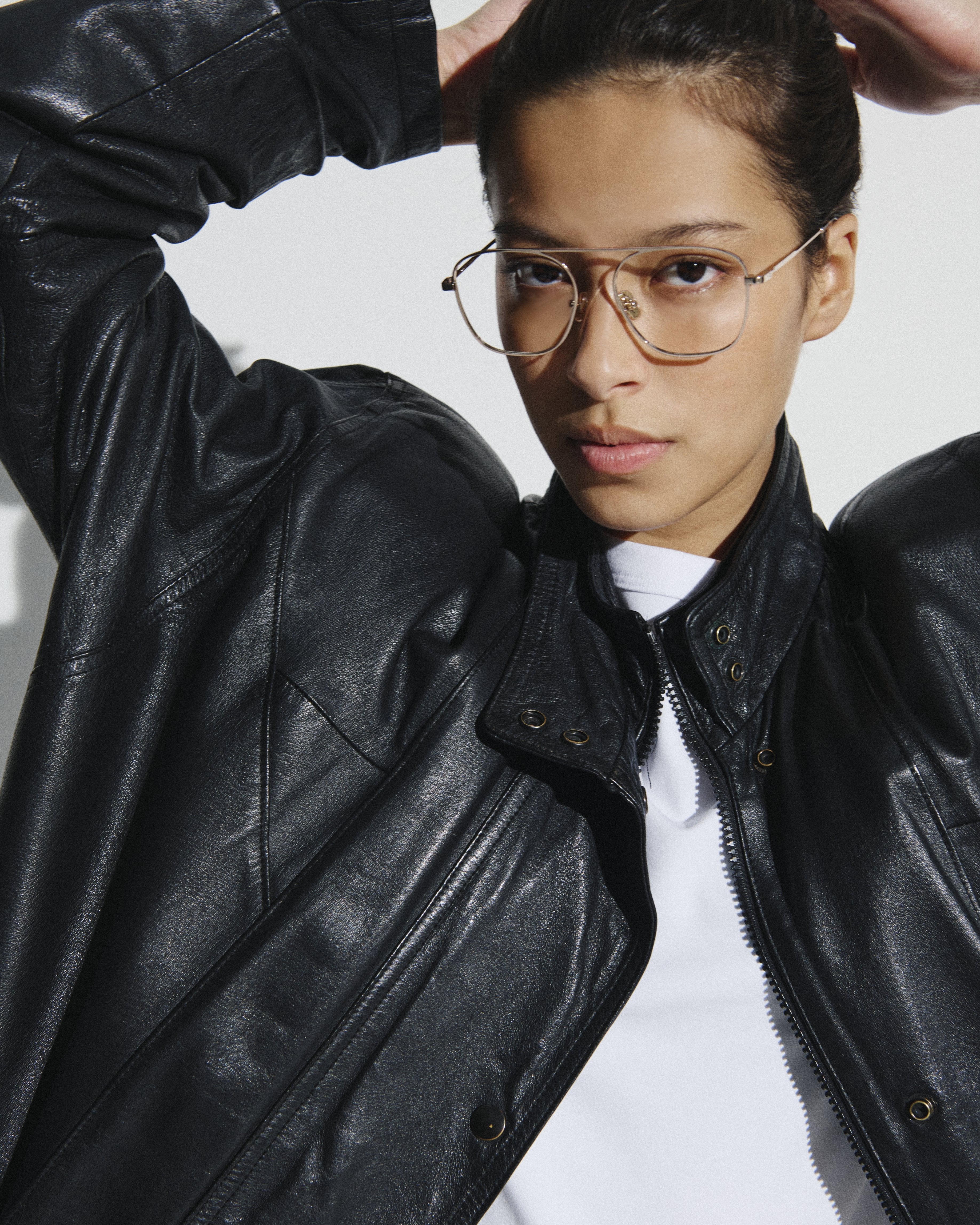 jimmy-fairly-la-rocky-lunettes-de-vue-aviateur-dor-es-homme image 6