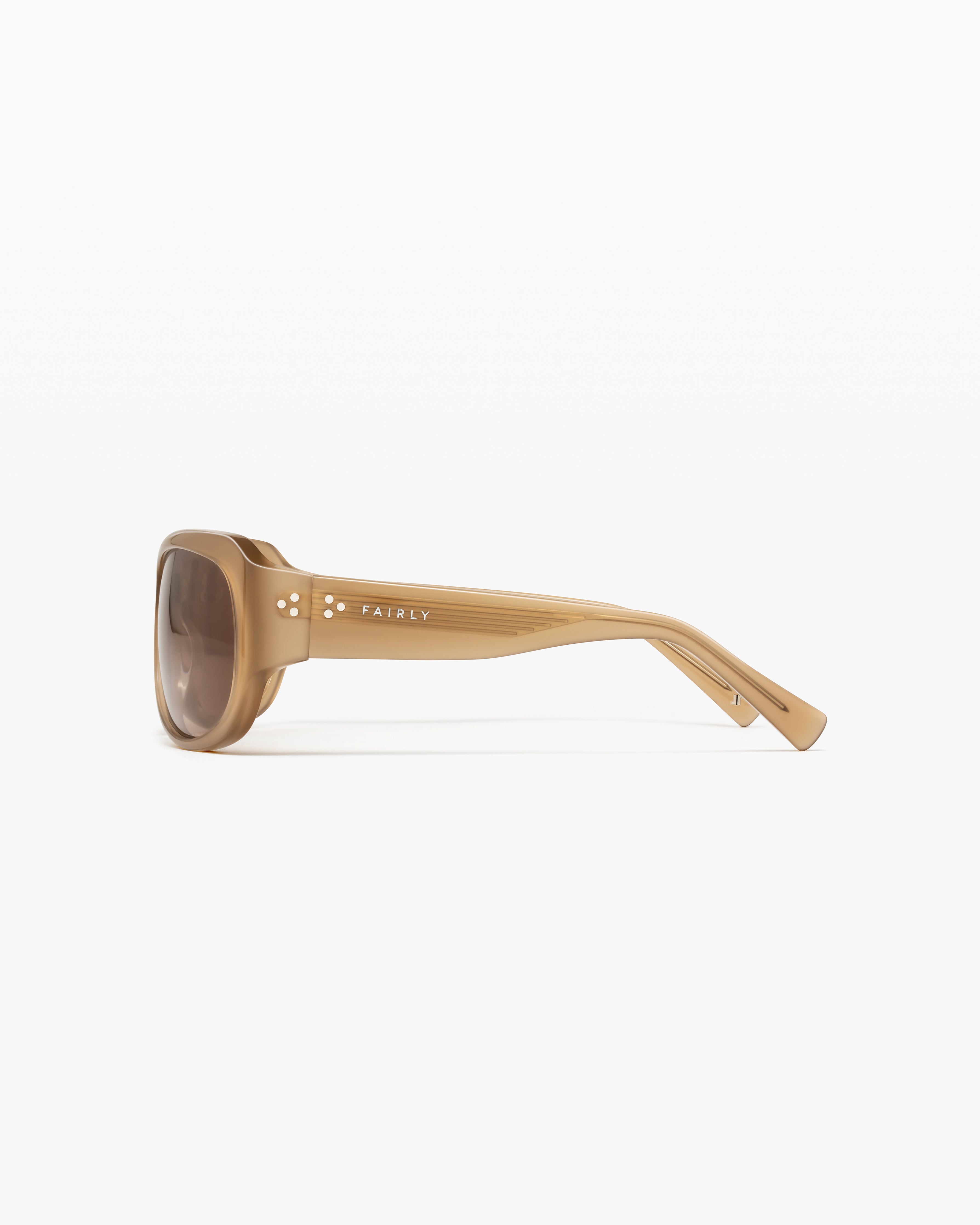 jimmy-fairly-la-soho-lunettes-de-soleil-rectangulaires-en-ac-tate-marron-taille- image 2