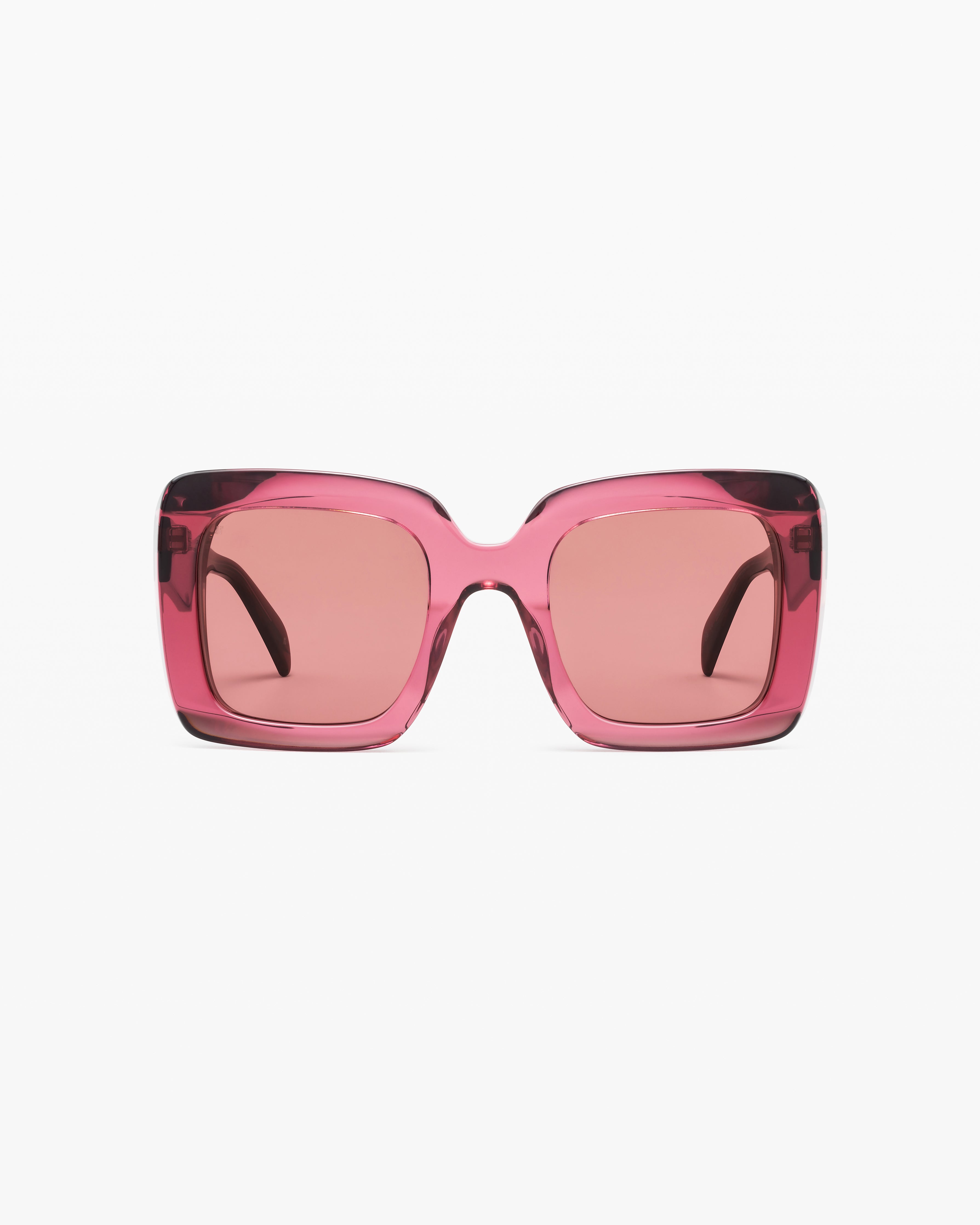 jimmy-fairly-la-bruma-jf-colors-lunettes-de-soleil-carr-es-en-ac-tate-rose image 1