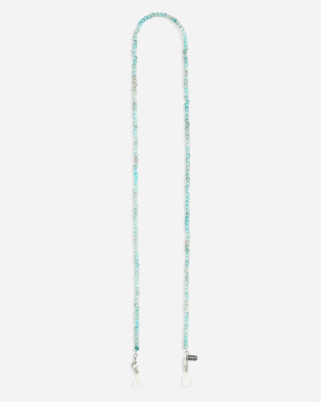 izipizi-pearl-cord-turquoise-stone-cordon-lunettes-en-perles image 1