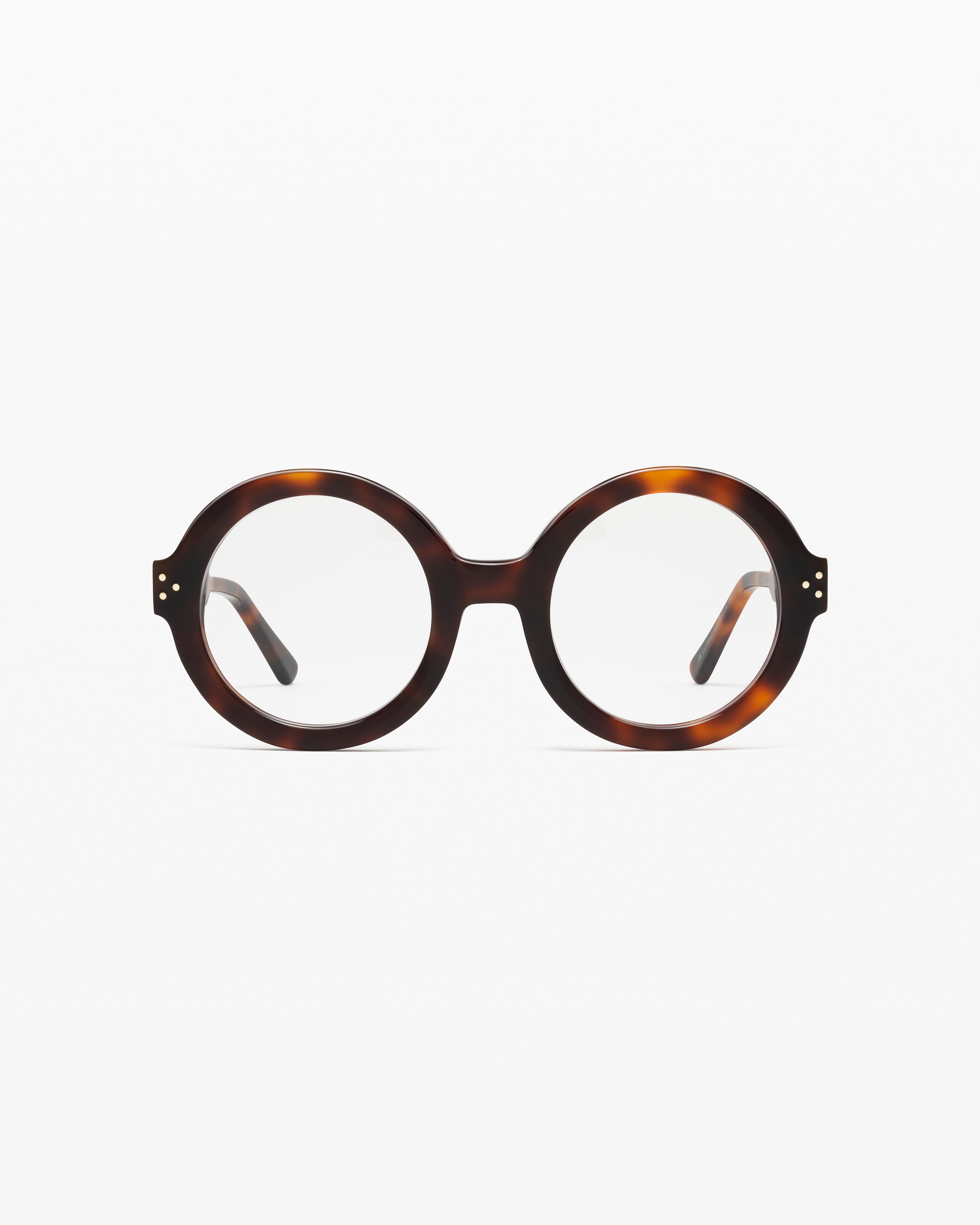 jimmy-fairly-la-bertille-lunettes-de-vue-rondes-ac-tate-caille-fonc-e-fabriqu-es image 1