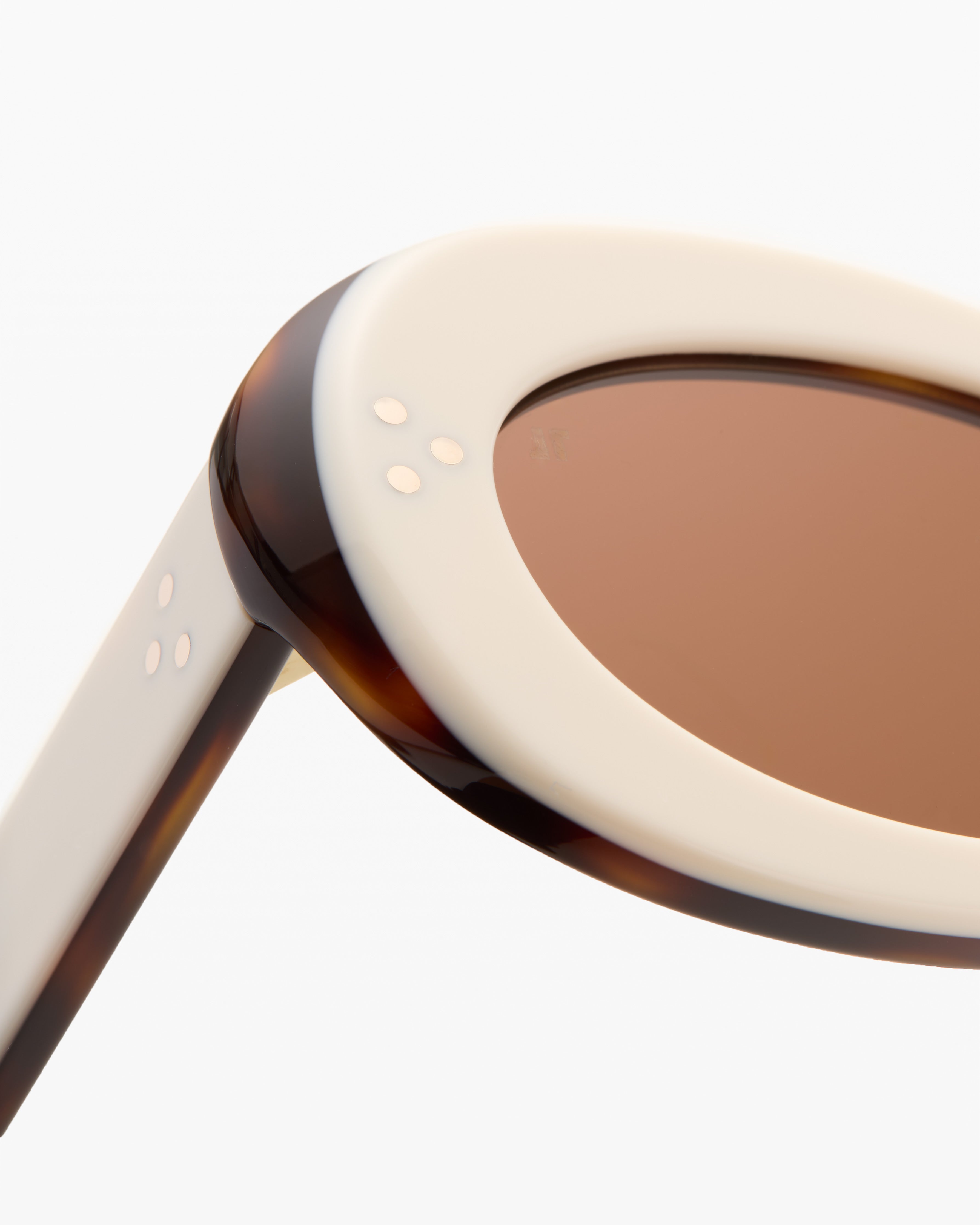jimmy-fairly-la-berry-lunettes-de-soleil-ovales-en-ac-tate-cr-me-femme-taille-me image 5