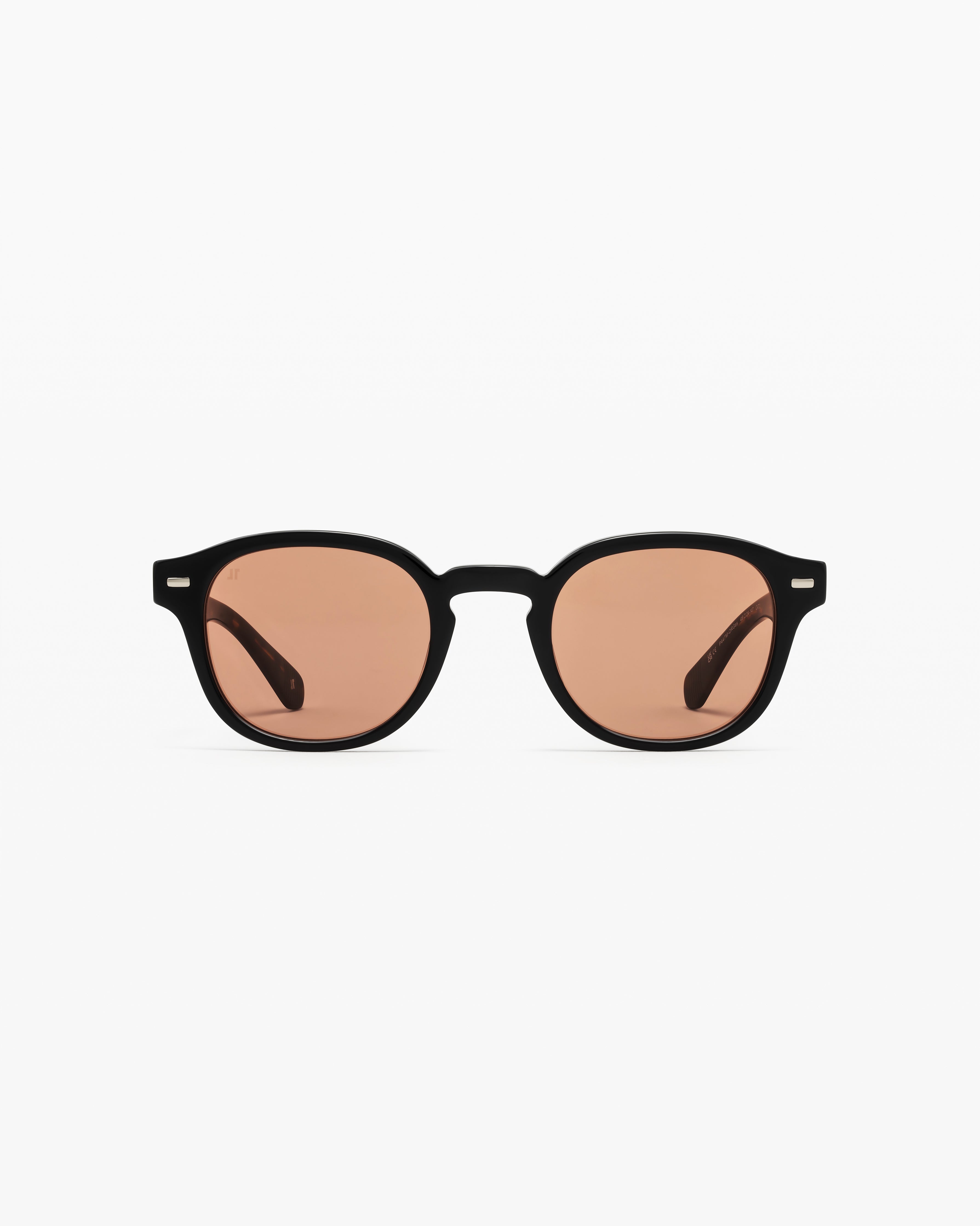 jimmy-fairly-la-fox-s-lunettes-de-soleil-homme-carr-es-en-ac-tate-noir-taille-s- image 1