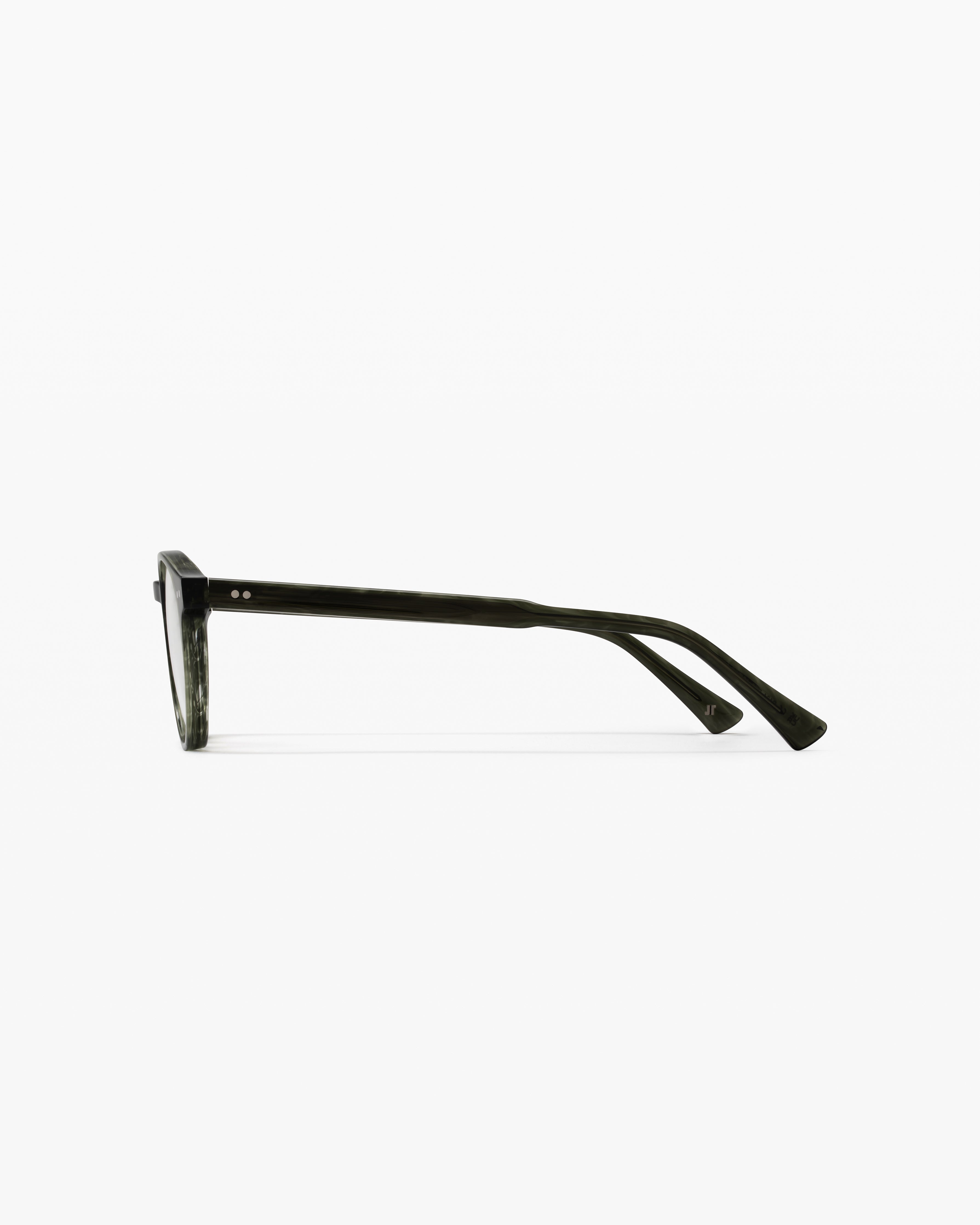 jimmy-fairly-la-cloud-lunettes-de-vue-rondes-vertes-homme-m image 2