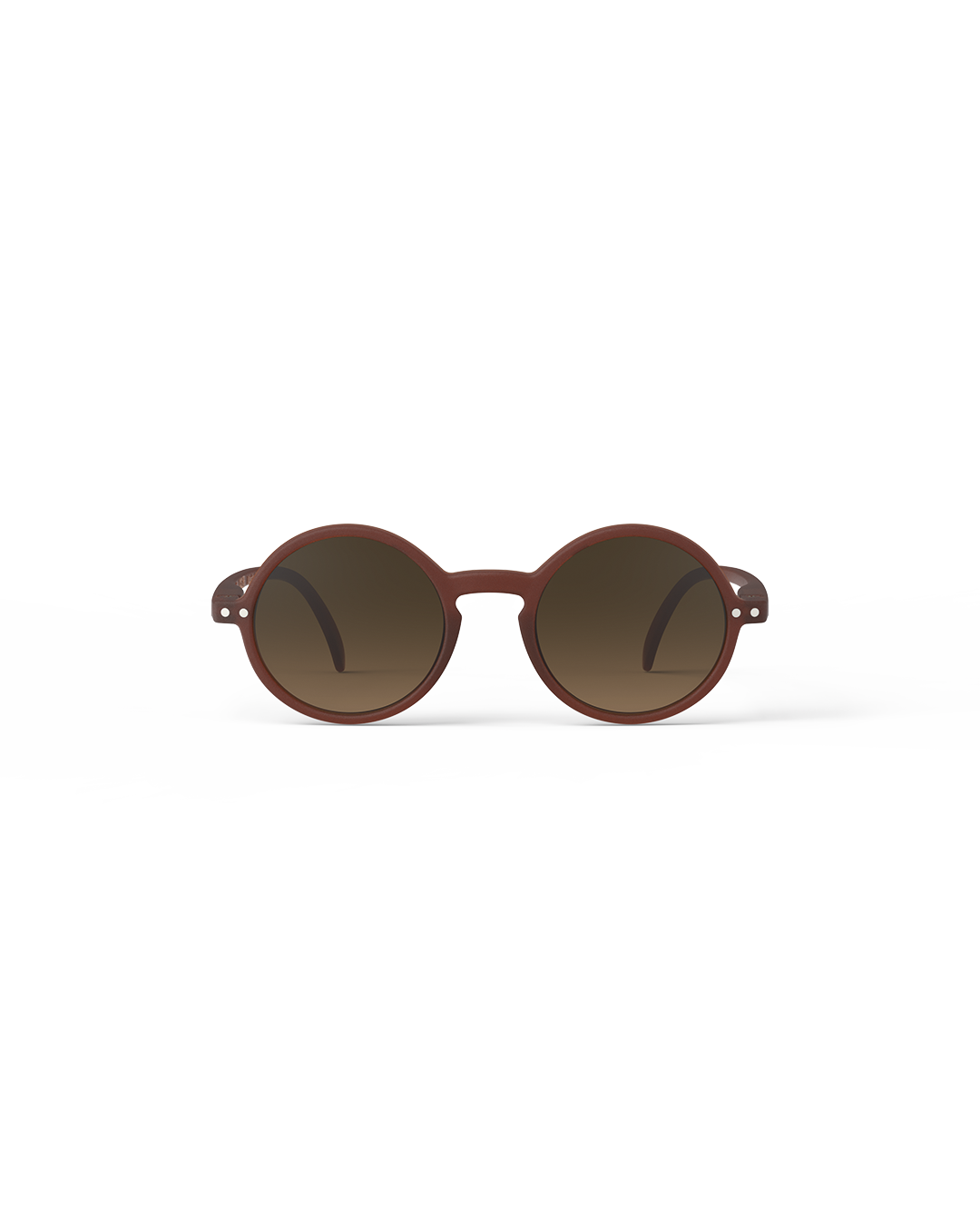 izipizi-g-mahogany-lunettes-de-soleil-unisexes-100-uv image 1