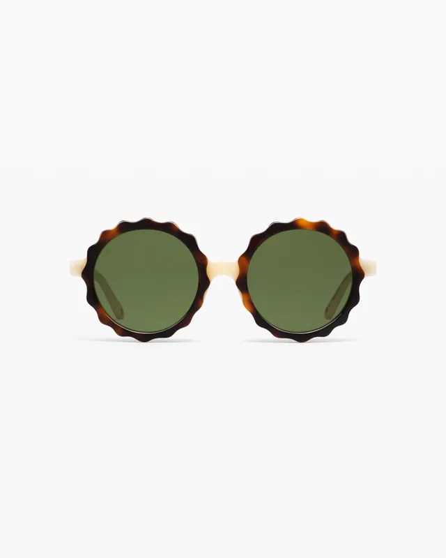 jimmy-fairly-la-mini-lily-lunettes-de-soleil-enfant-fleur-en-ac-tate-caille-cat- image 1