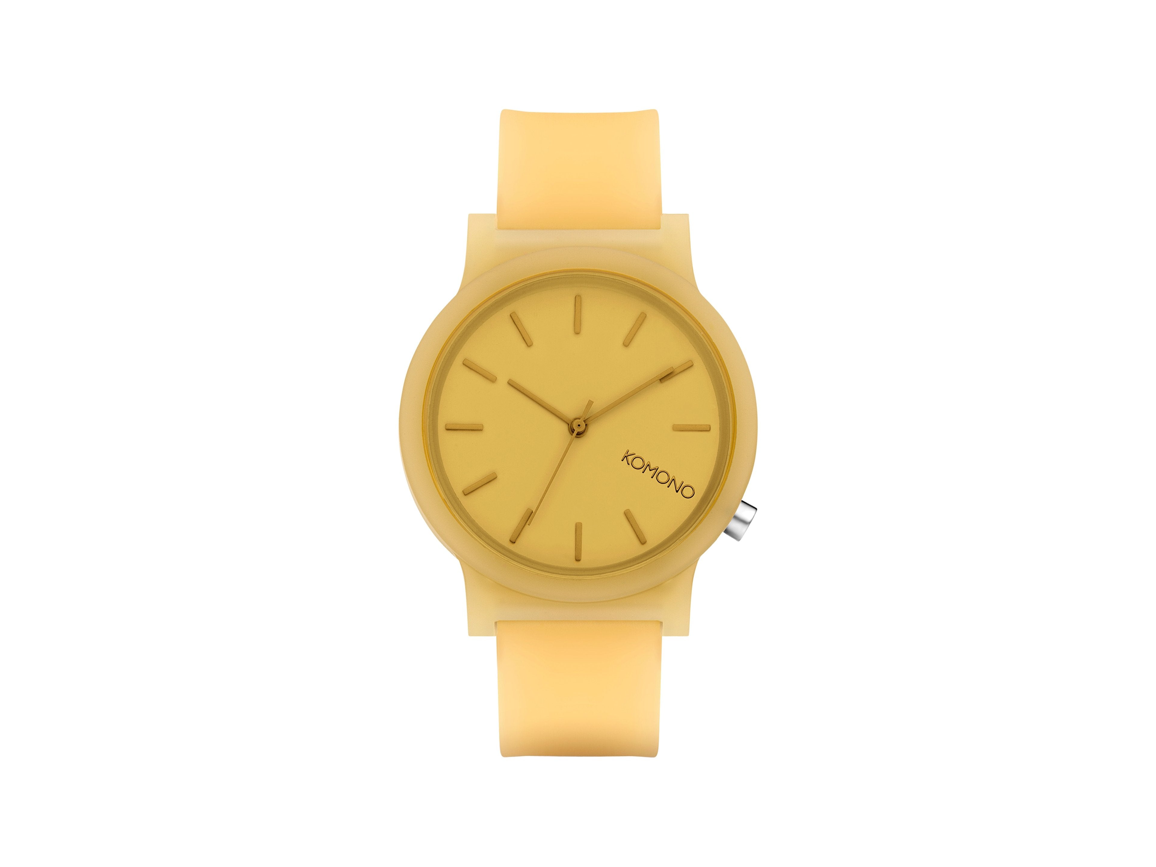 komono-mono-ochre-montre-monochrome image 1