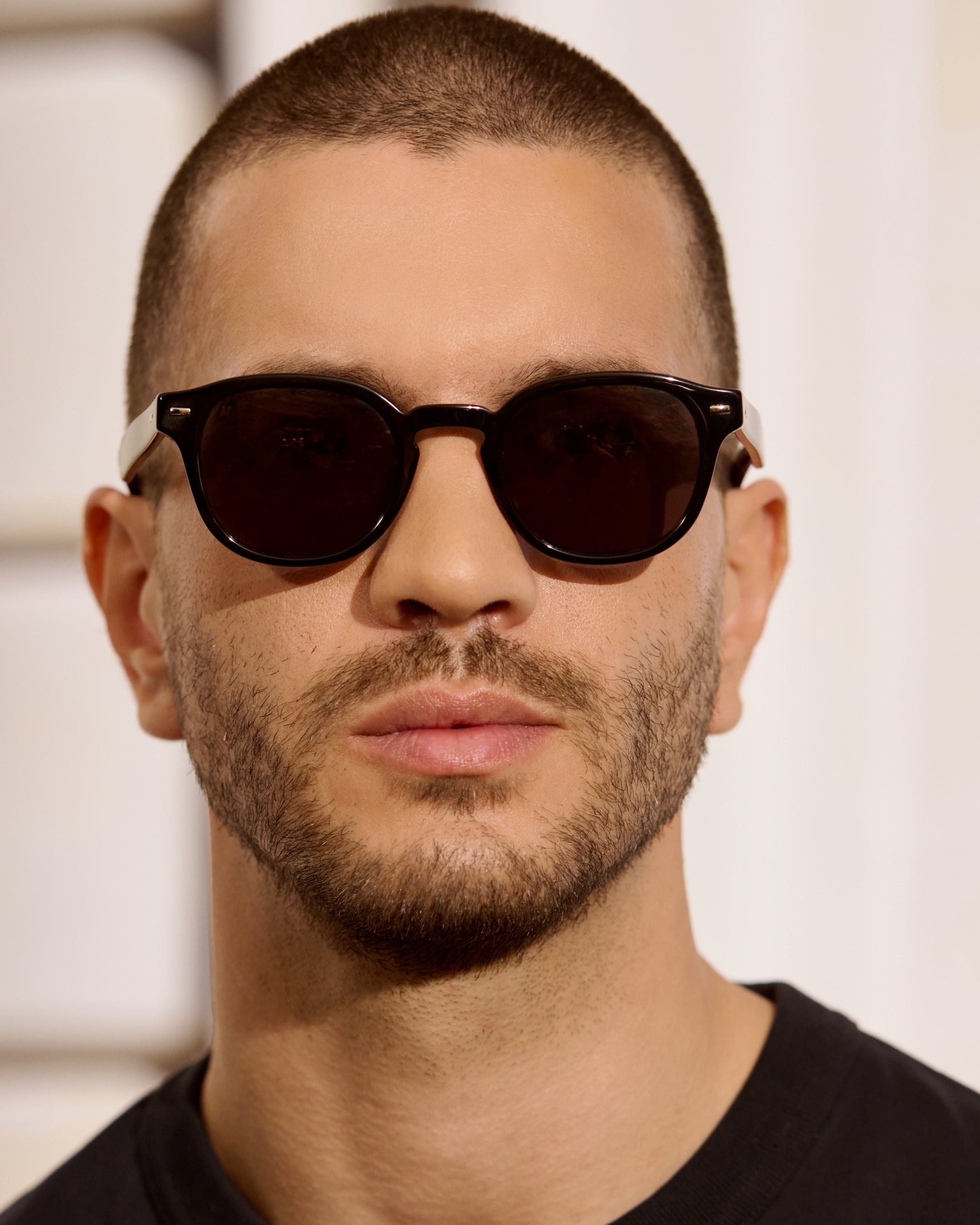 jimmy-fairly-la-fox-l-lunettes-de-soleil-carr-es-en-ac-tate-cat-gorie-3-grande-t image 3