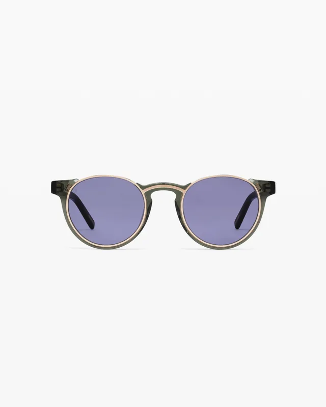 jimmy-fairly-la-e-001-l-lunettes-de-soleil-rondes-homme-en-ac-tate-et-acier-inox image 1