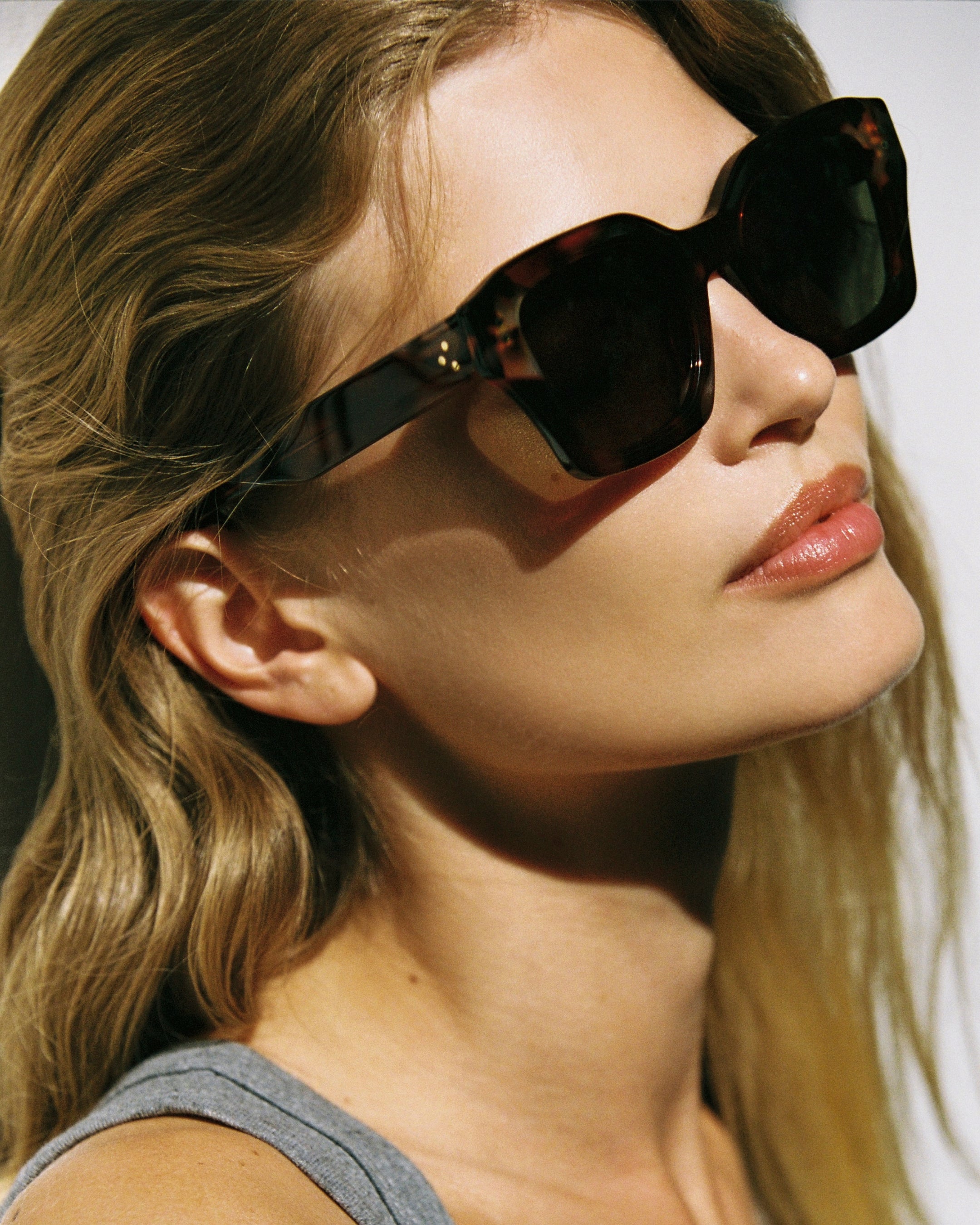 jimmy-fairly-la-rita-lunettes-de-soleil-papillon-ac-tate-caille-taille-m-visage- image 2