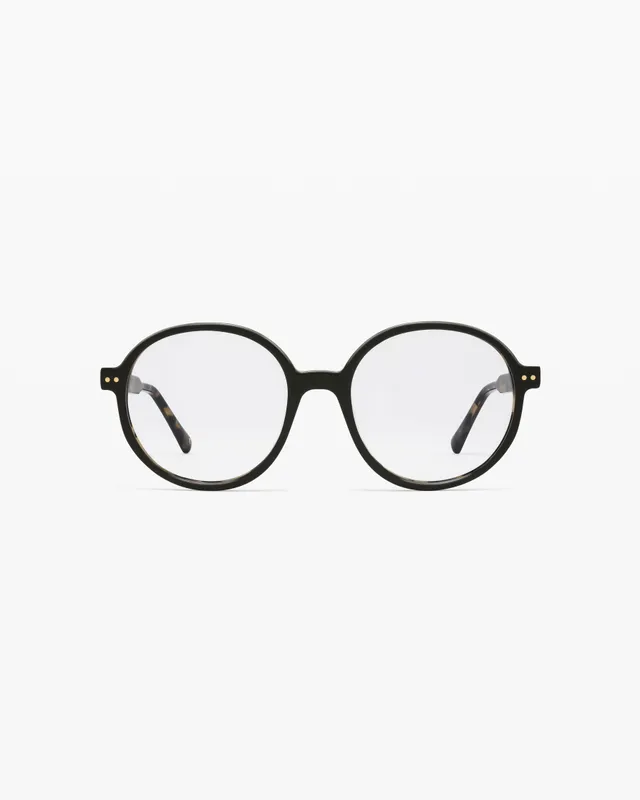 jimmy-fairly-la-bess-s-lunettes-de-vue-rondes-ac-tate-femme image 1