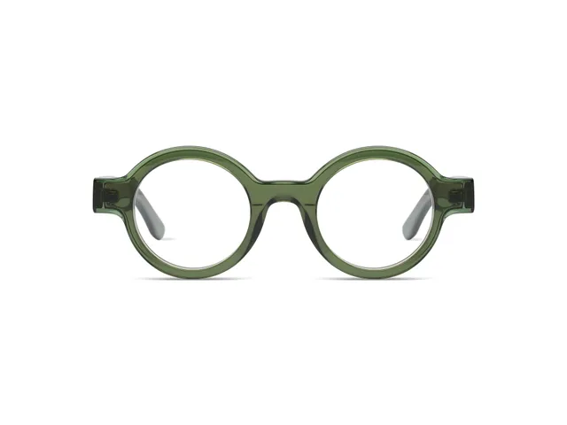 komono-augustus-olive-ruby-lunettes-de-vue-rondes image 1