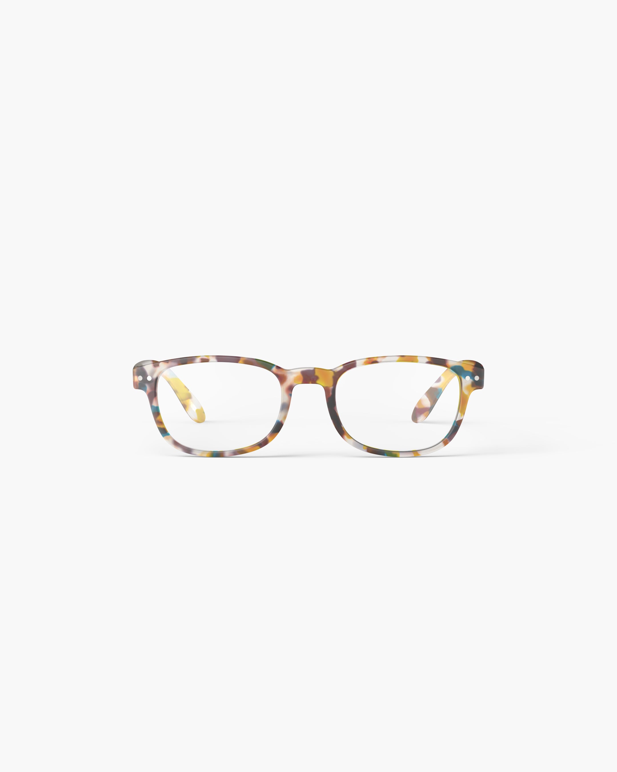 izipizi-reading-b-lunettes-de-lecture-unisexes-caille-bleue image 1
