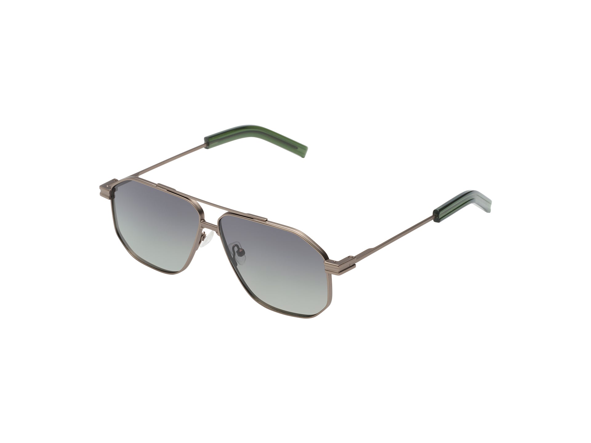 komono-ronny-gun-fresh-green-lunettes-de-soleil-next image 2