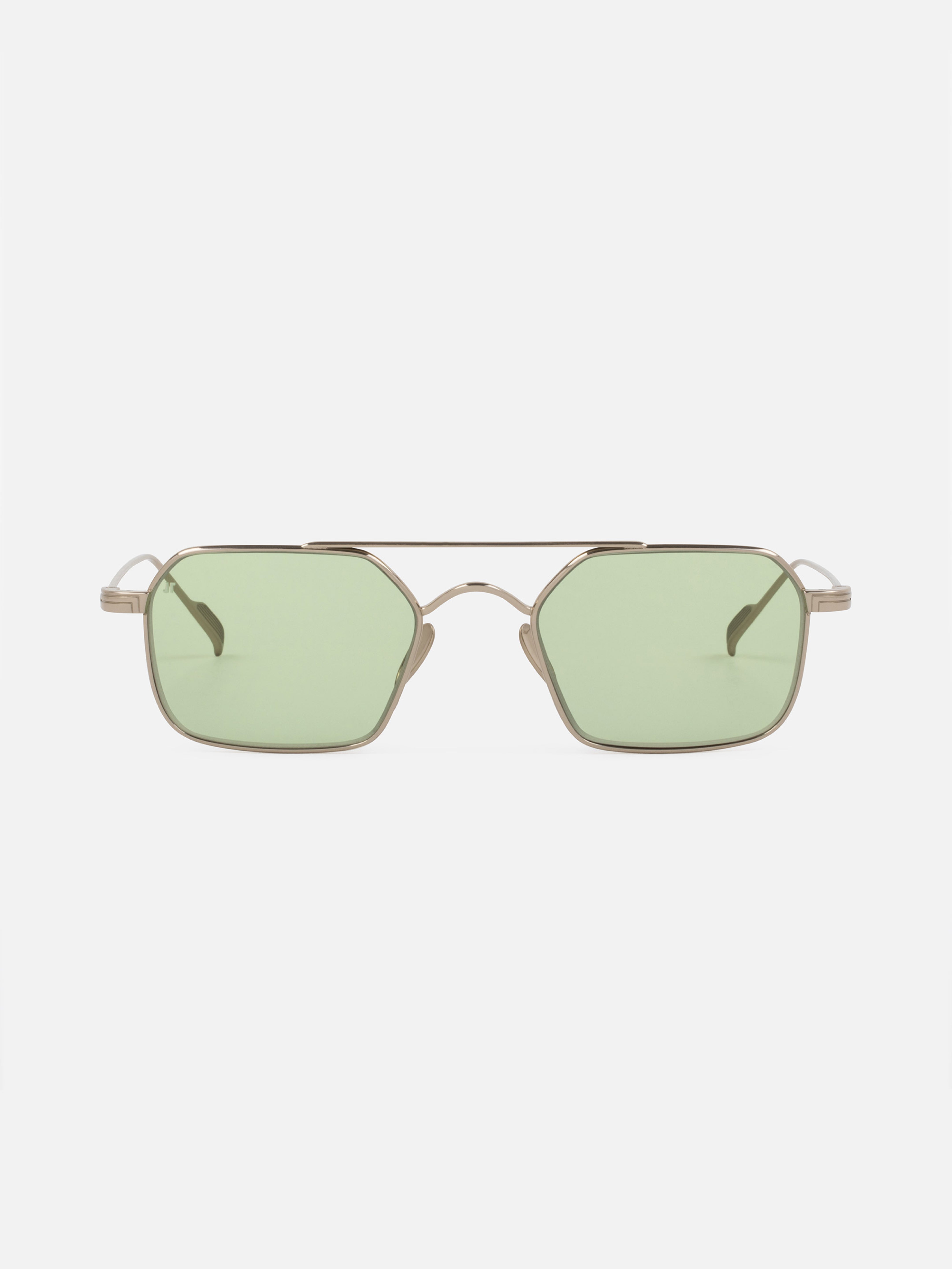 jimmy-fairly-la-axon-lunettes-de-soleil-aviateur-or image 1
