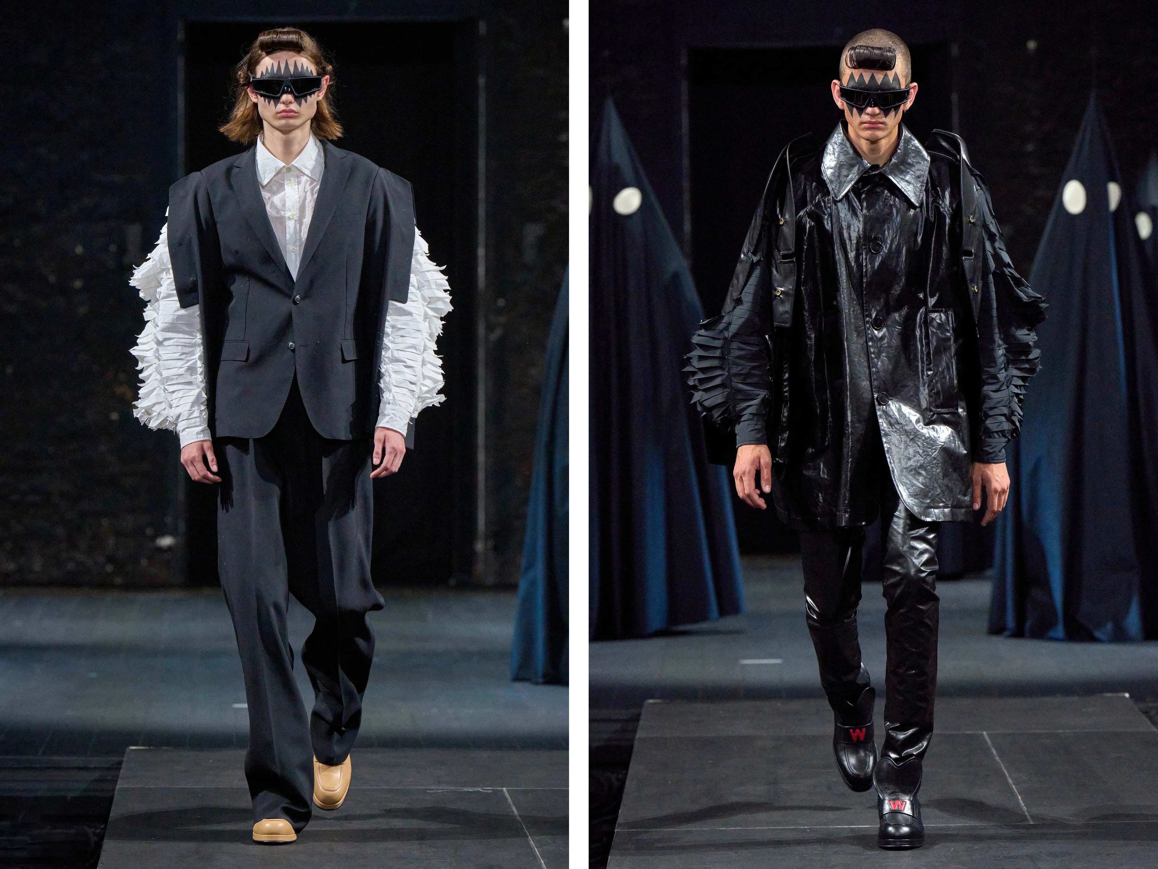 komono-alien-black-black-lunettes-de-soleil-futuristes-en-bioplastique-inject image 3