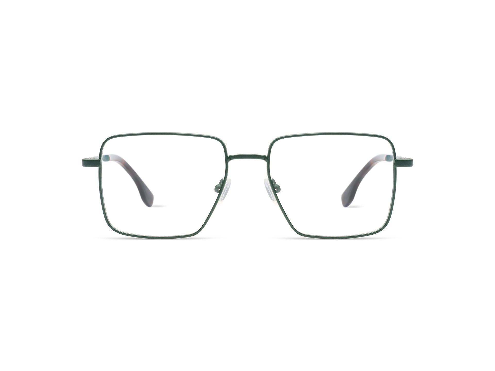 komono-lucas-green-camo-lunettes-de-soleil-monture-acier image 1