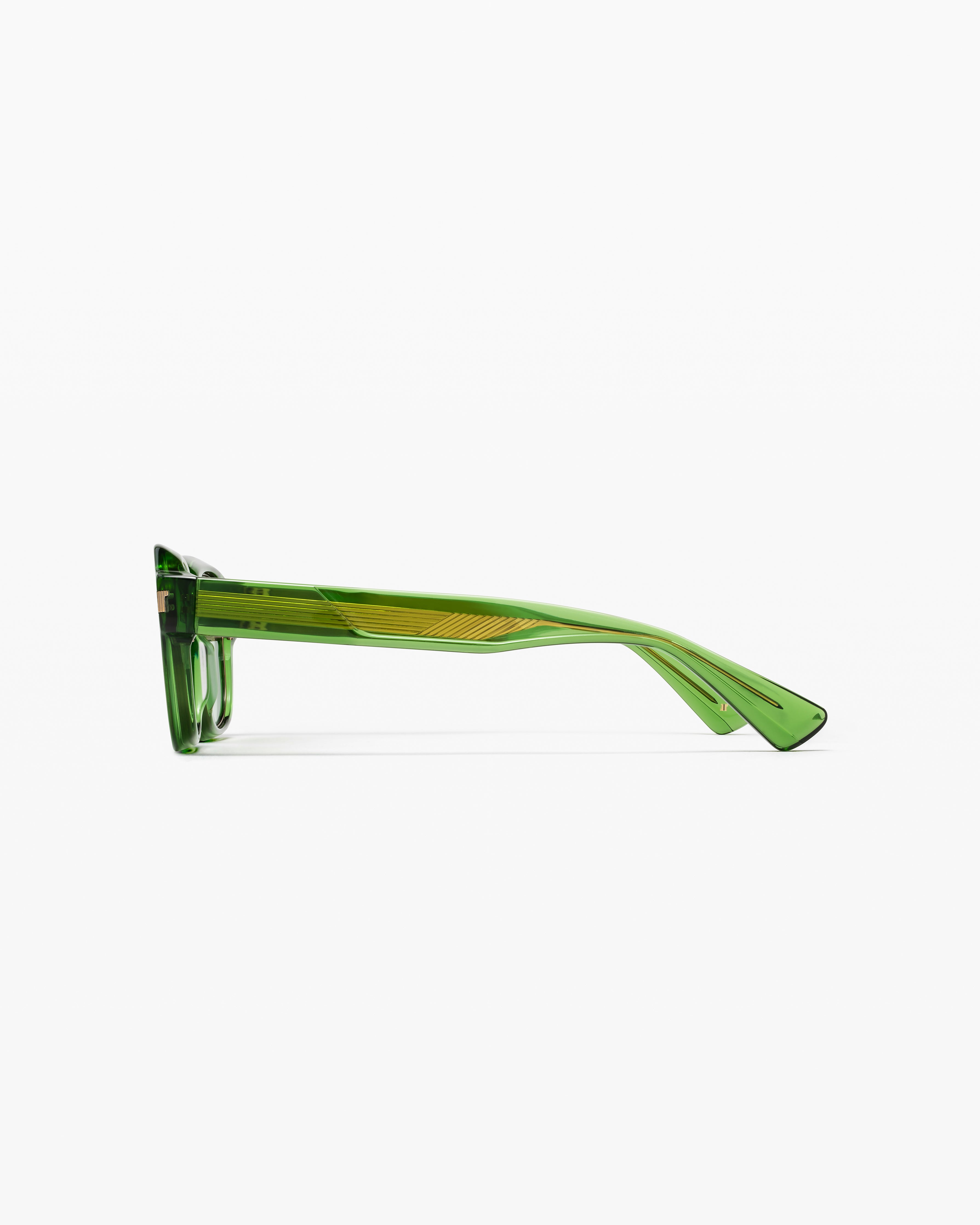 jimmy-fairly-la-nutmeg-lunettes-de-soleil-carr-es-vertes-cat-gorie-2 image 3
