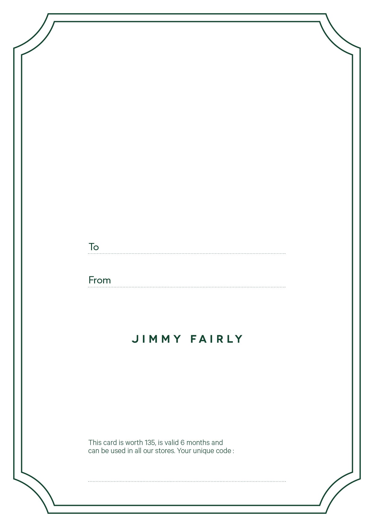 jimmy-fairly-carte-cadeau-bon-d-achat-boutiques-et-jimmyfairly-com-valable-6-moi image 2