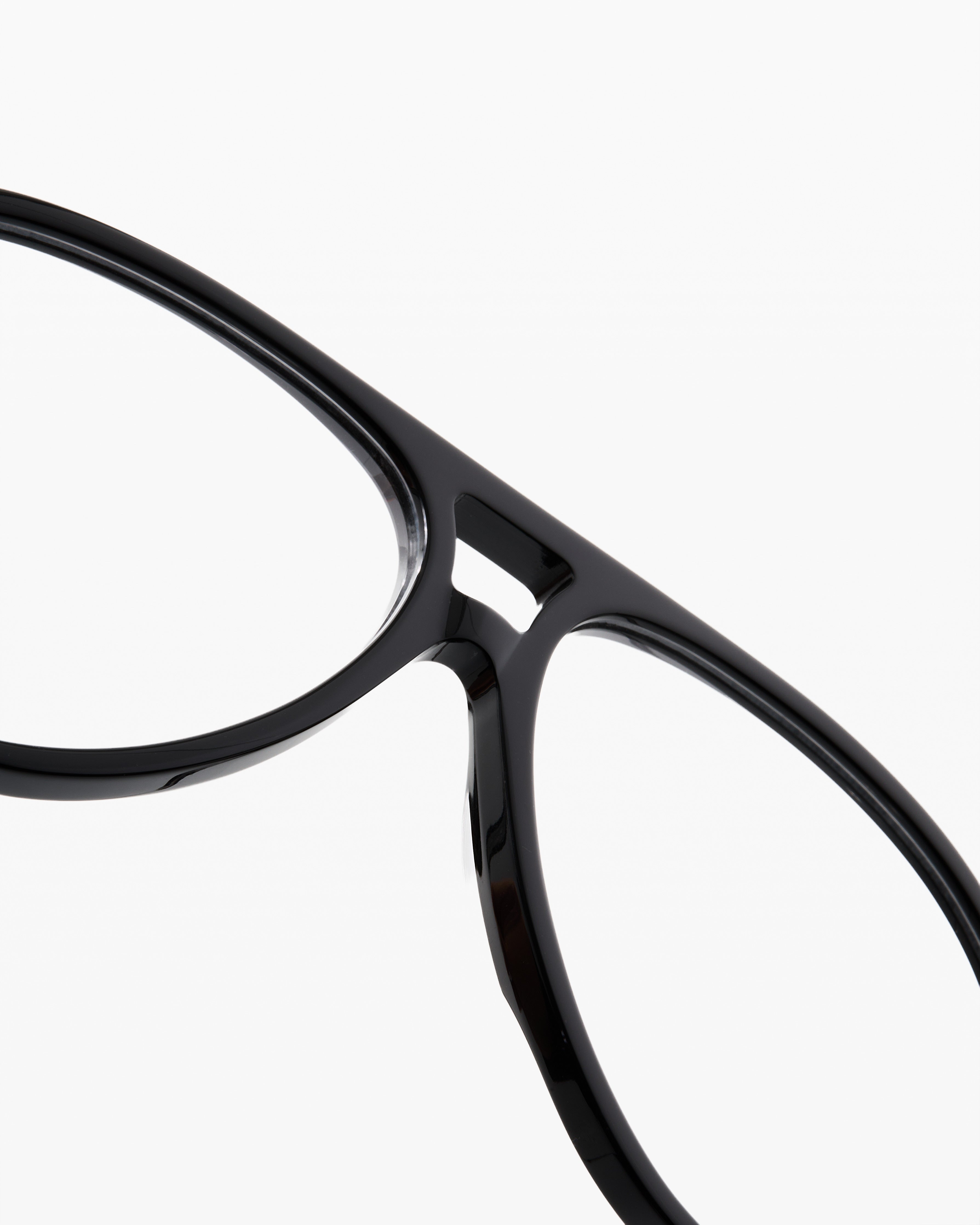 jimmy-fairly-la-tilda-lunettes-de-vue-aviateur-noir-medium image 4