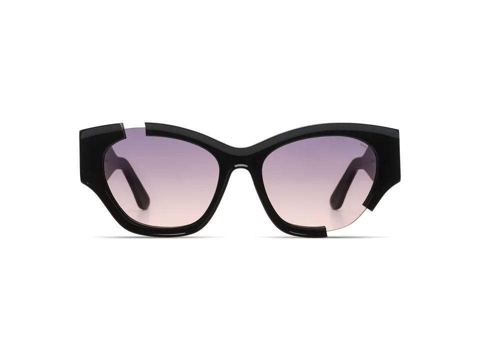 komono-x-delara-tavassoti-black-lunettes-de-soleil-noires image 1