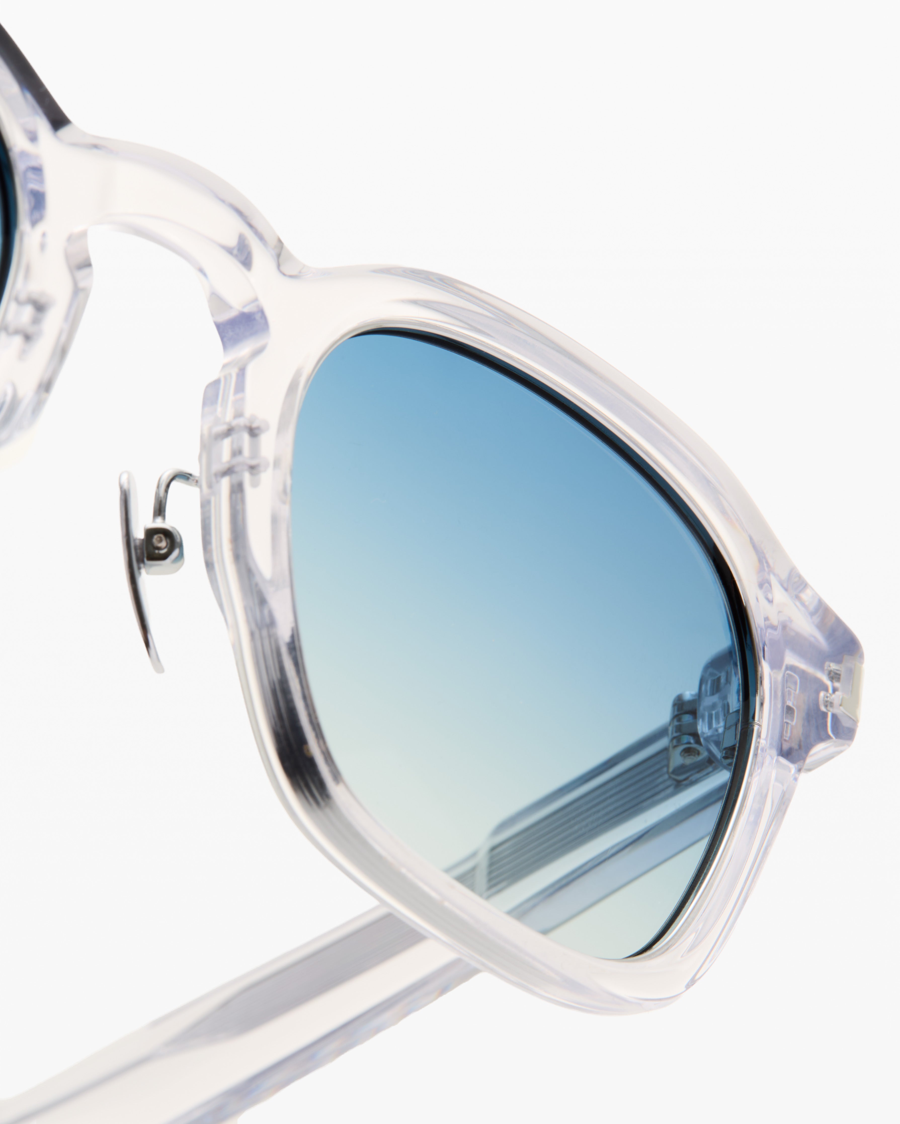 jimmy-fairly-la-marco-lunettes-de-soleil-carr-es-en-ac-tate-et-acier-inoxydable- image 3