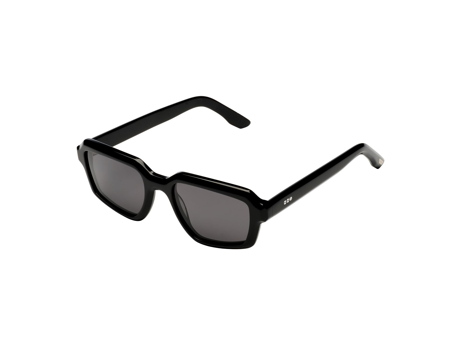 komono-carl-lunettes-de-soleil-black-ac-tate-renew image 3