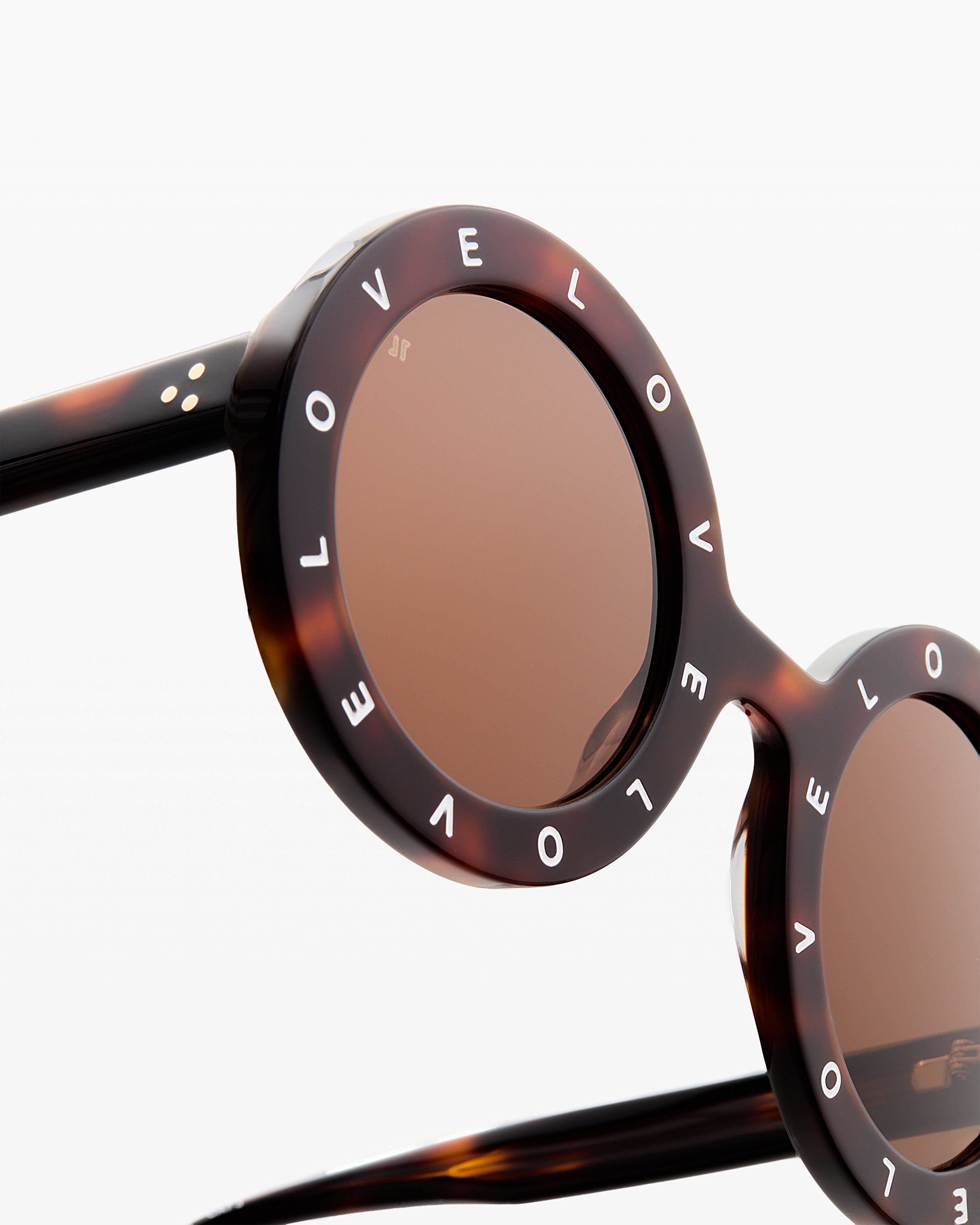 jimmy-fairly-la-rosas-lunettes-de-soleil-ronde-caille-femme image 5