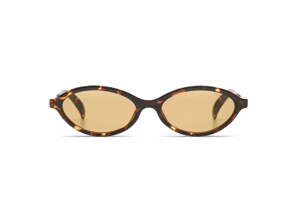 komono-doris-havana-amber-monture-optique-ovale-f-minine-caille-ambr-e image 1