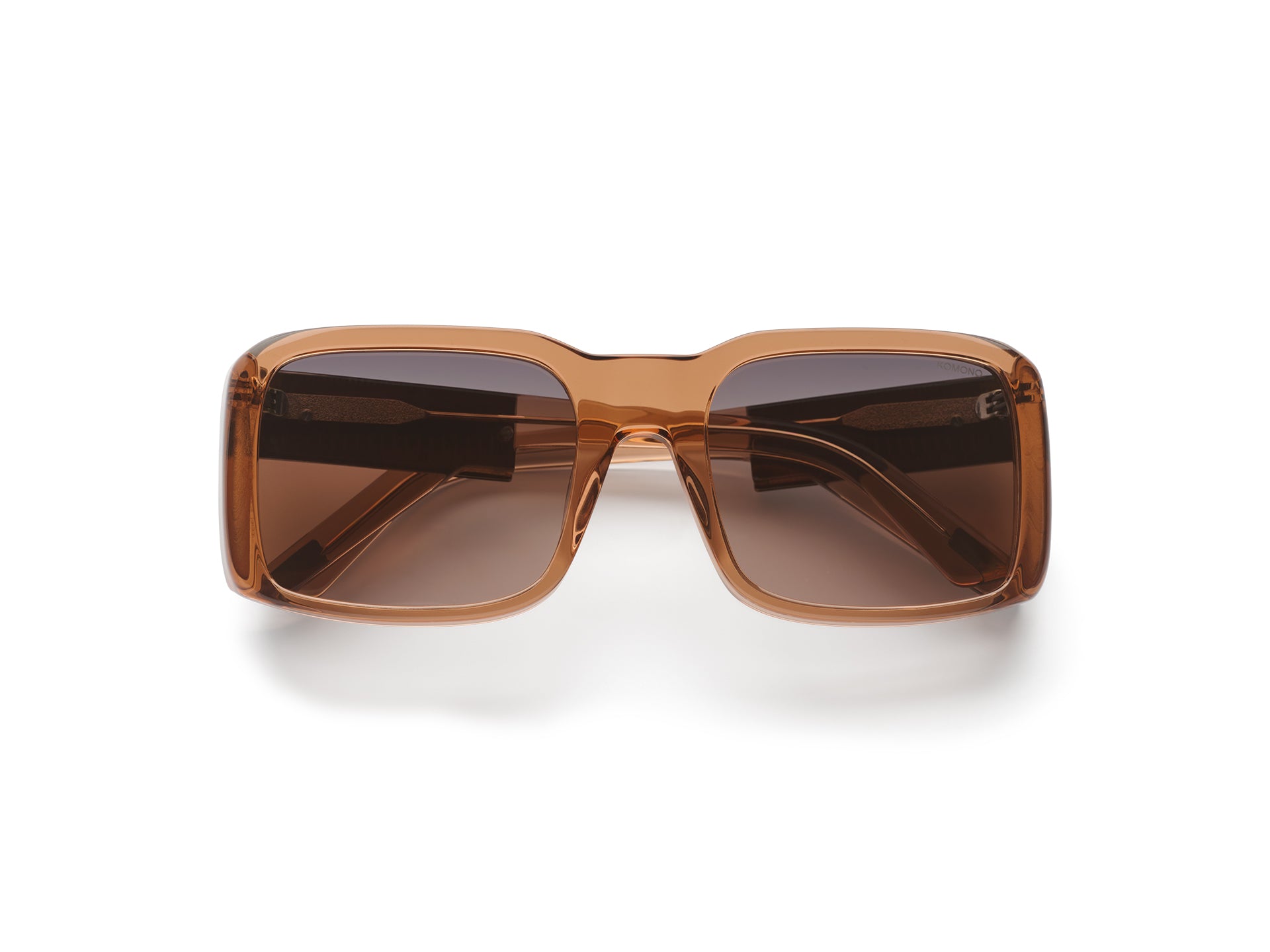 komono-x-maximilian-raynor-core-cognac-lunettes-romeo image 1