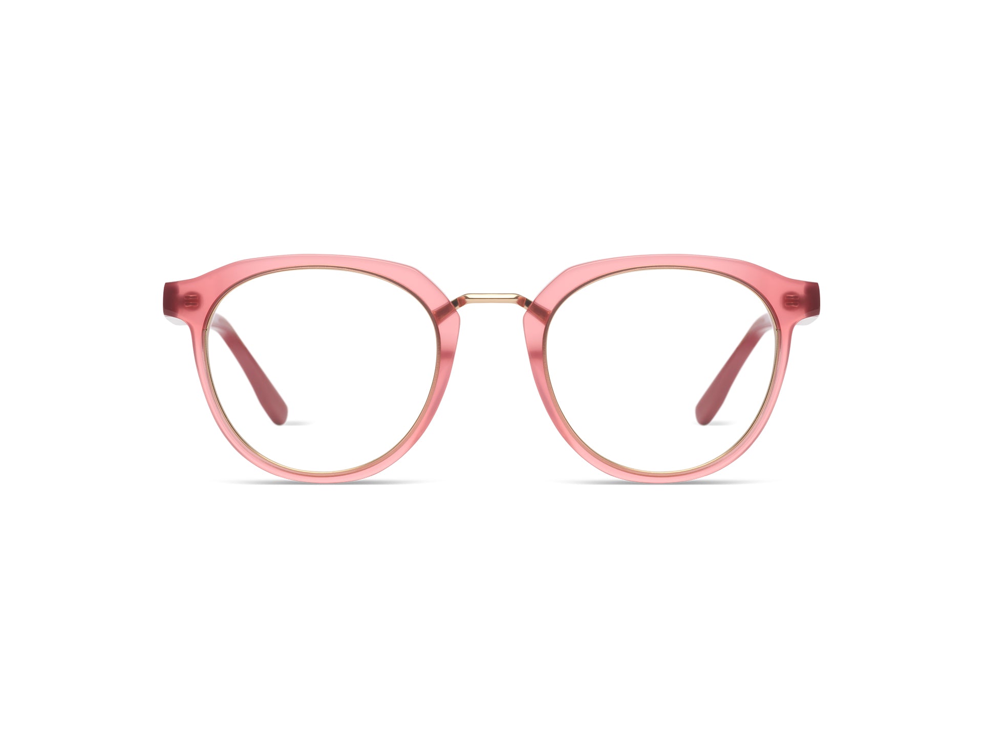 komono-cameron-coral-monture-optique-devon-collection-optique-q3-2026 image 1