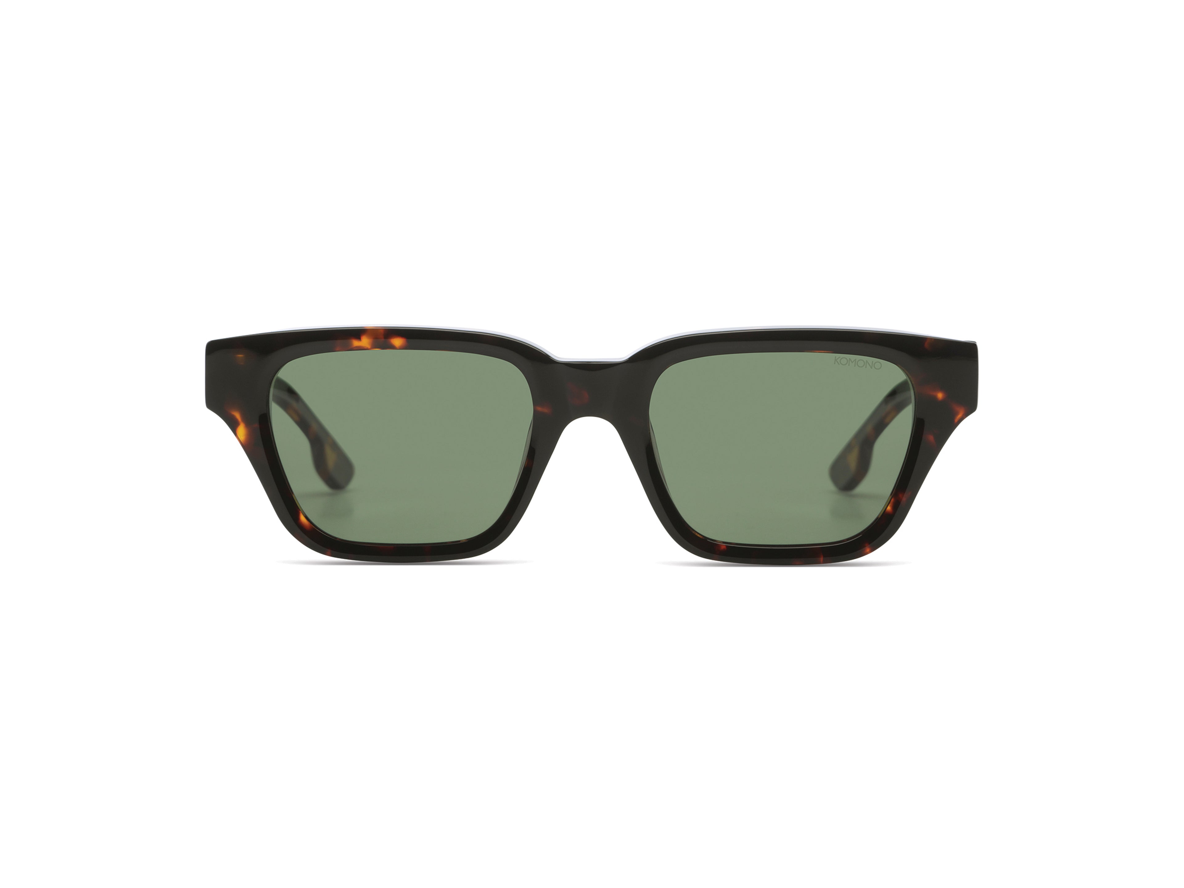 komono-brooklyn-tortoise-lunettes-de-soleil-en-ac-tate-verres-fum-s image 1