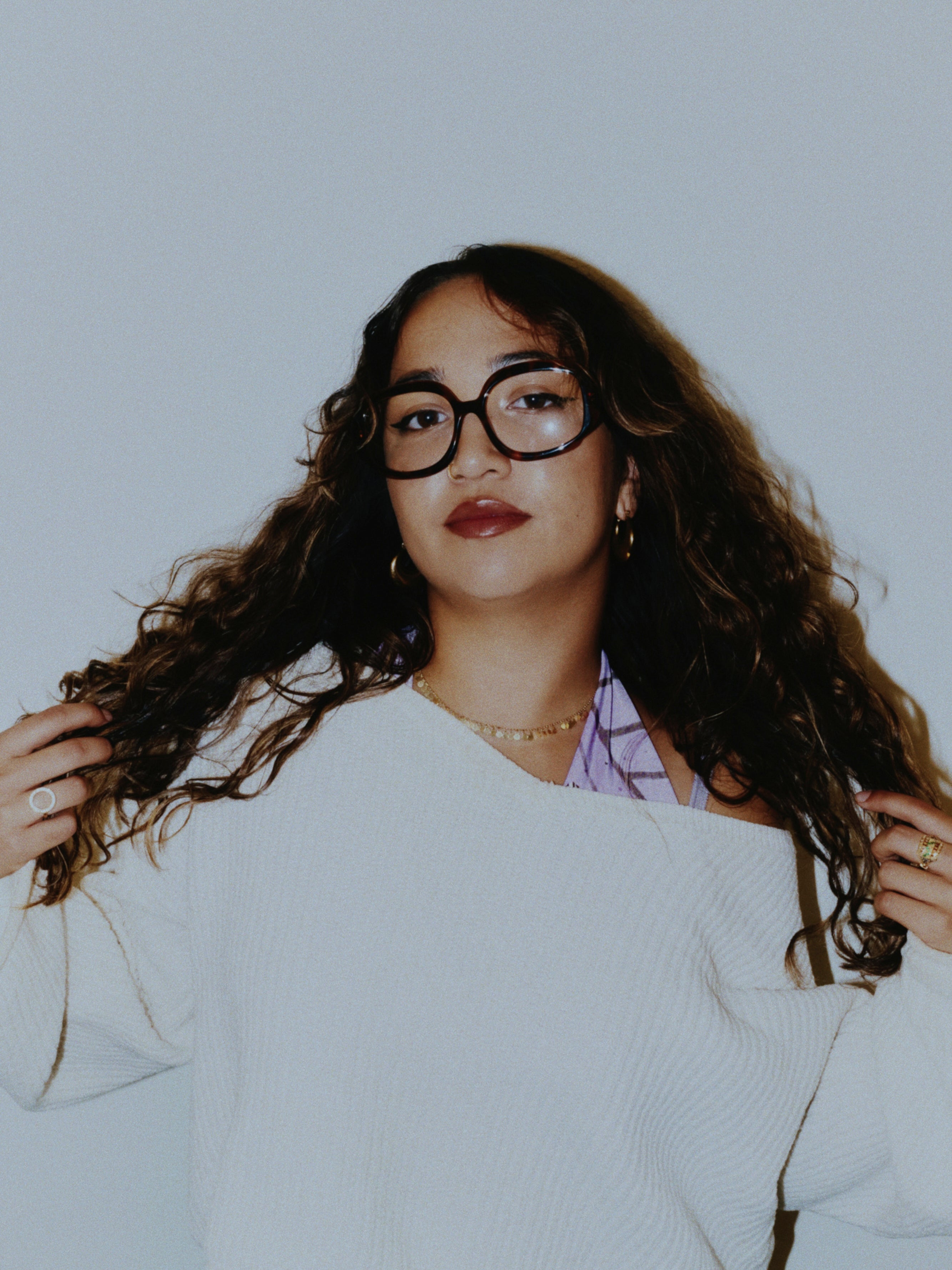 komono-helen-lunettes-driftwood-collection-bloom image 2